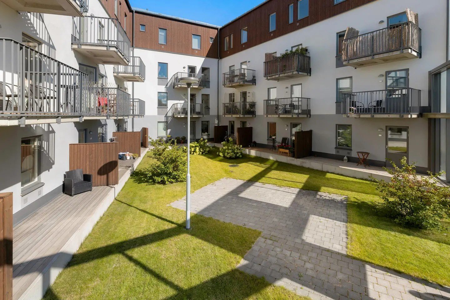 Lägenhet, 2 rooms, 55 sqm, Bro – bild 7