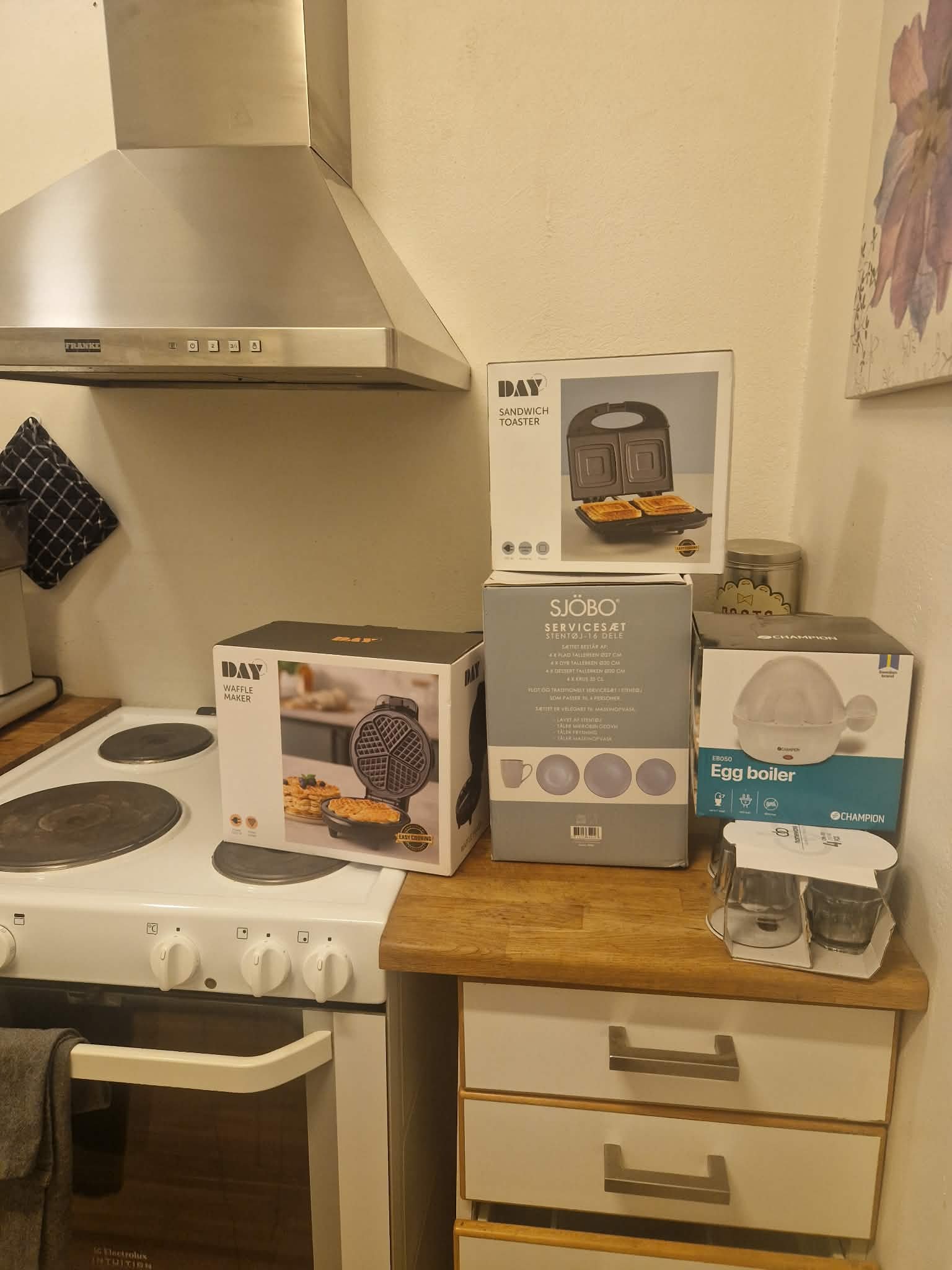 1 rok · 32 m² i Vara – Vara