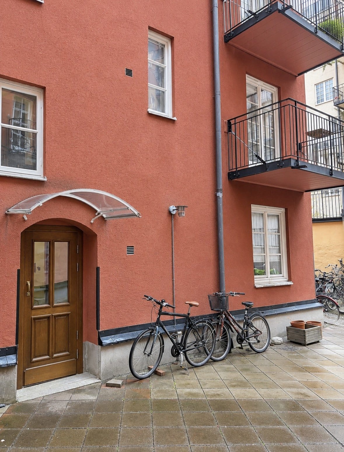 2 rok · 35 m² i Stockholm – bild 3