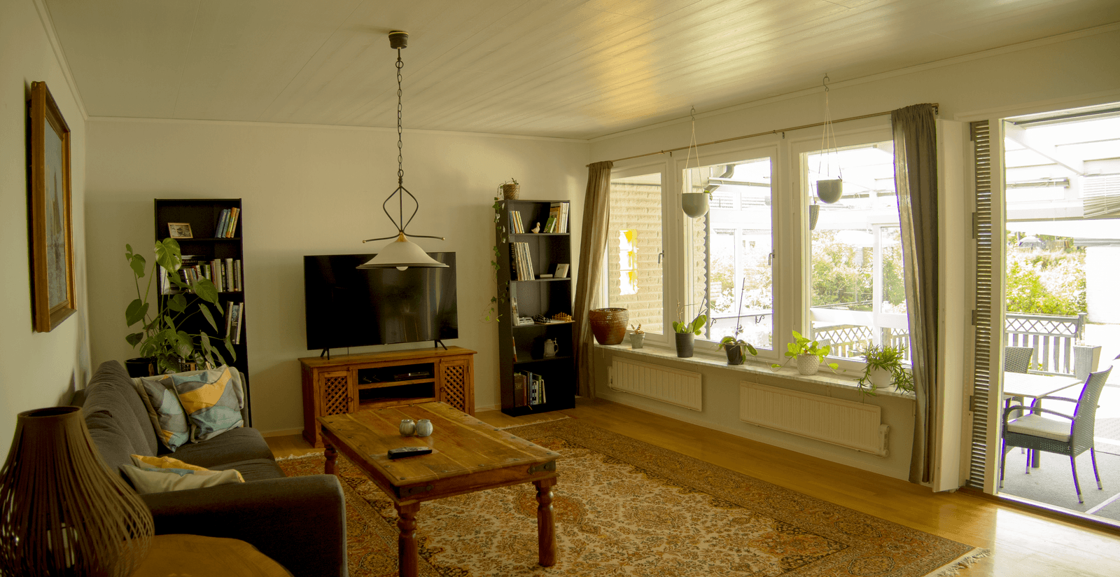 4 rok · 113 m² i Ljungbyholm – bild 2