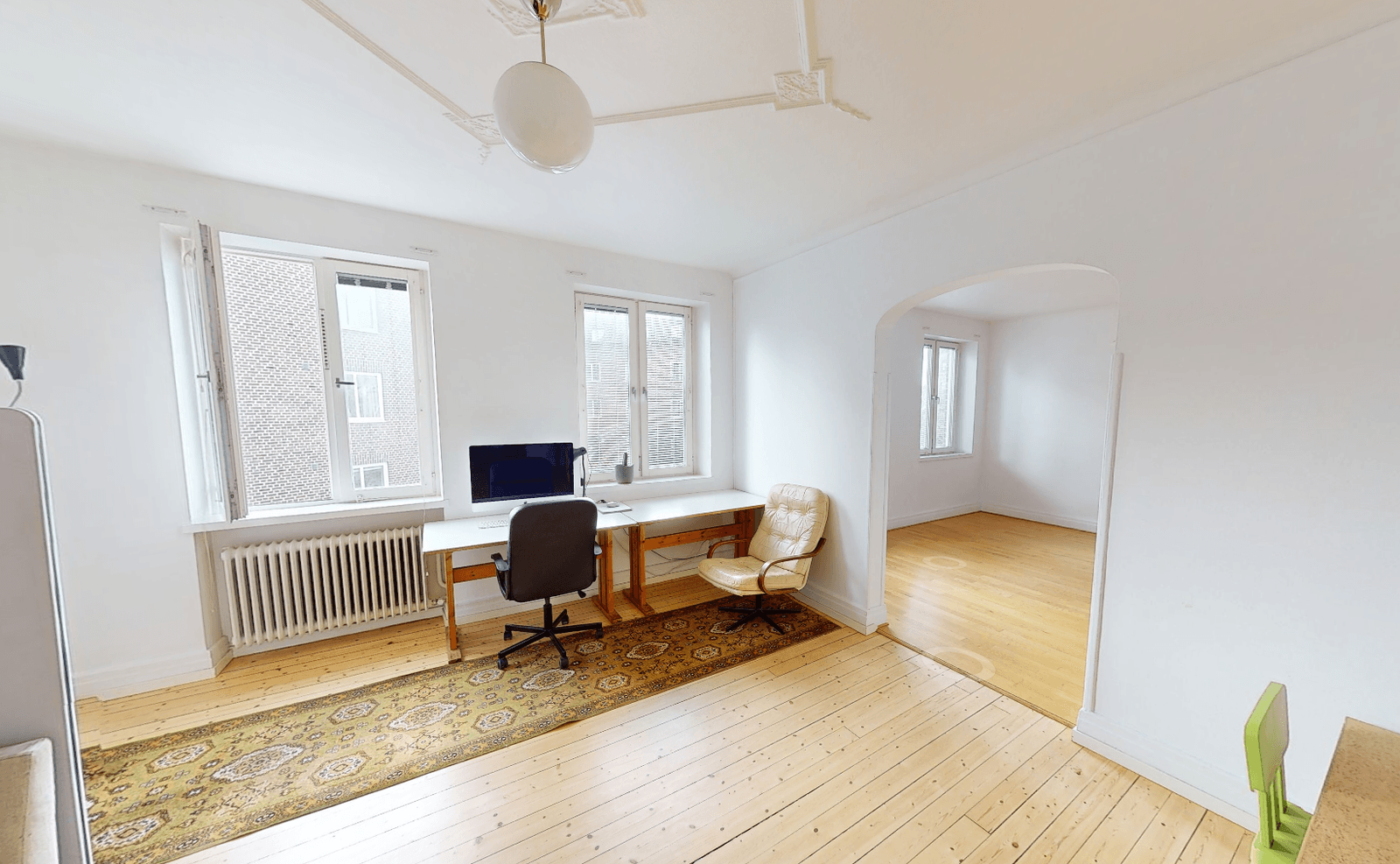 Lägenhet, 2 rooms, 55 sqm, Helsingborg