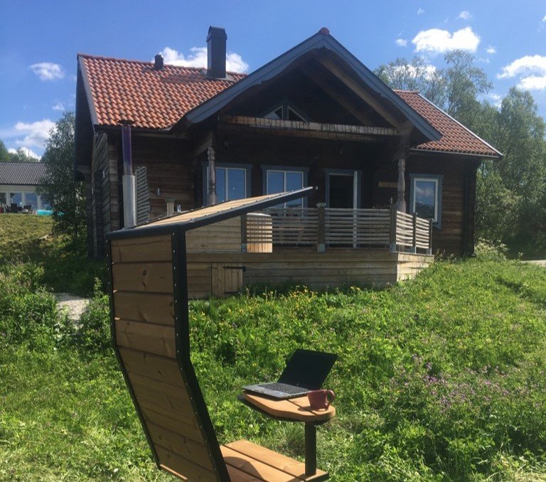 5 rok · 120 m² i Bruksvallarna – bild 9