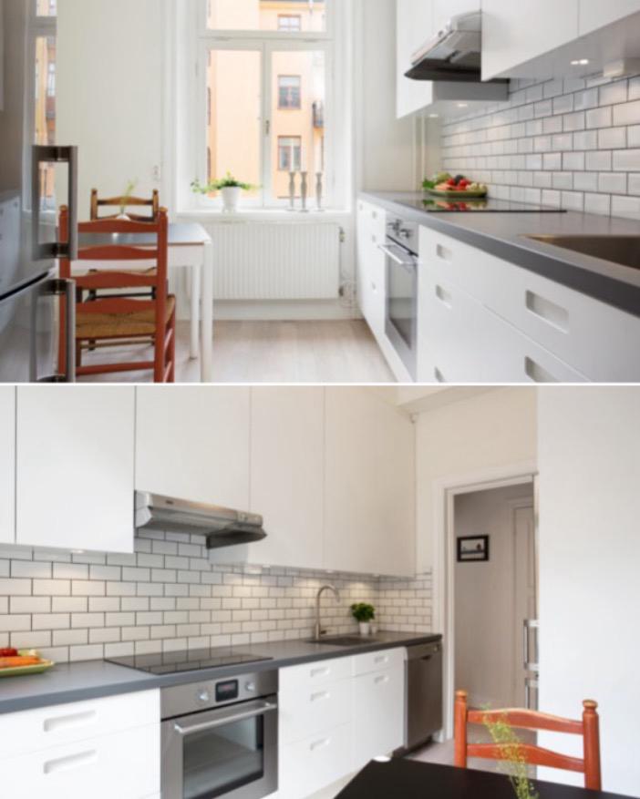 Lägenhet, 1 rooms, 49 sqm, Stockholm – bild 2