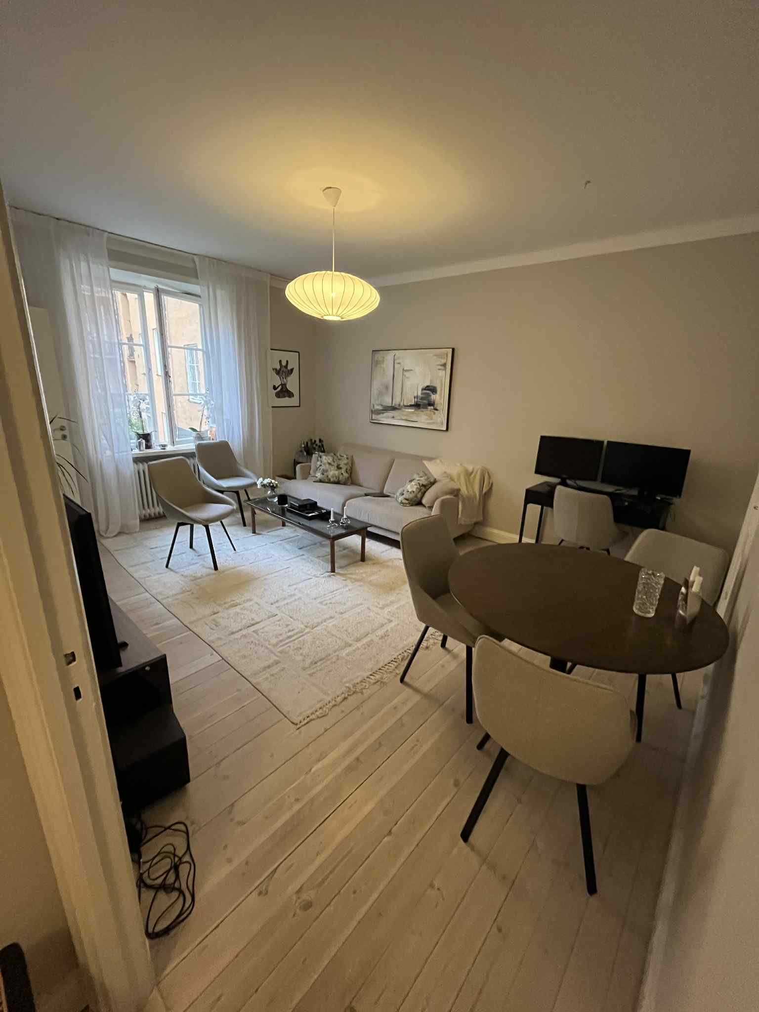 Lägenhet, 2 rooms, 40 sqm, Stockholm – bild 9
