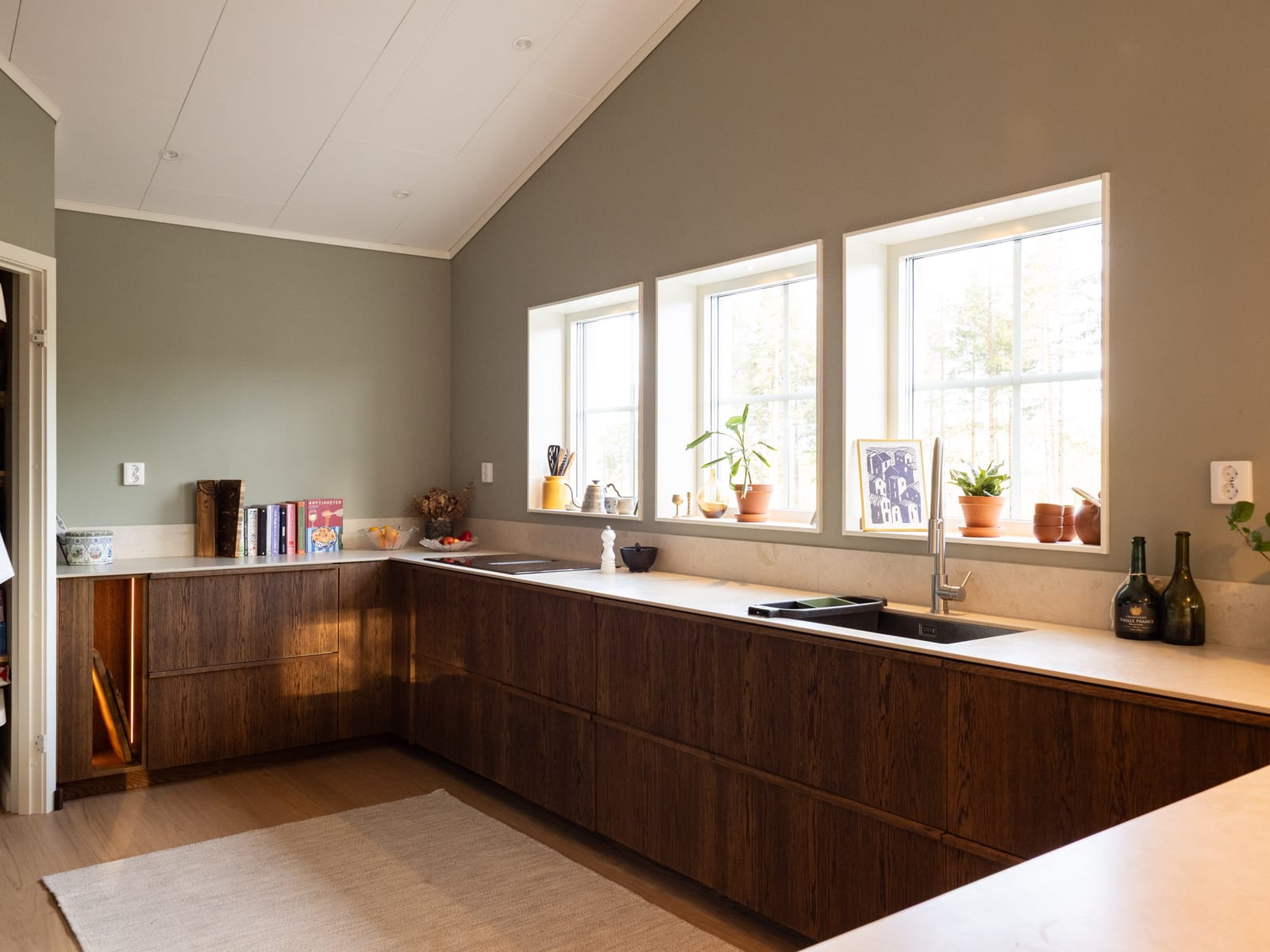 5 rok · 155 m² i Gällivare – bild 11