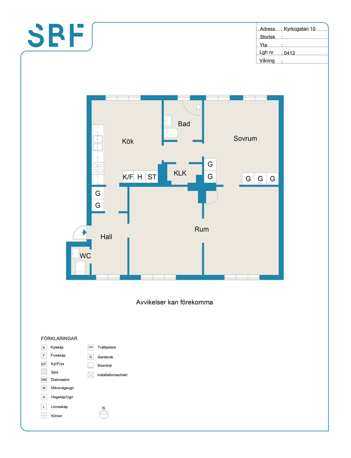 3 rok · 105 m² i Nässjö – bild 8