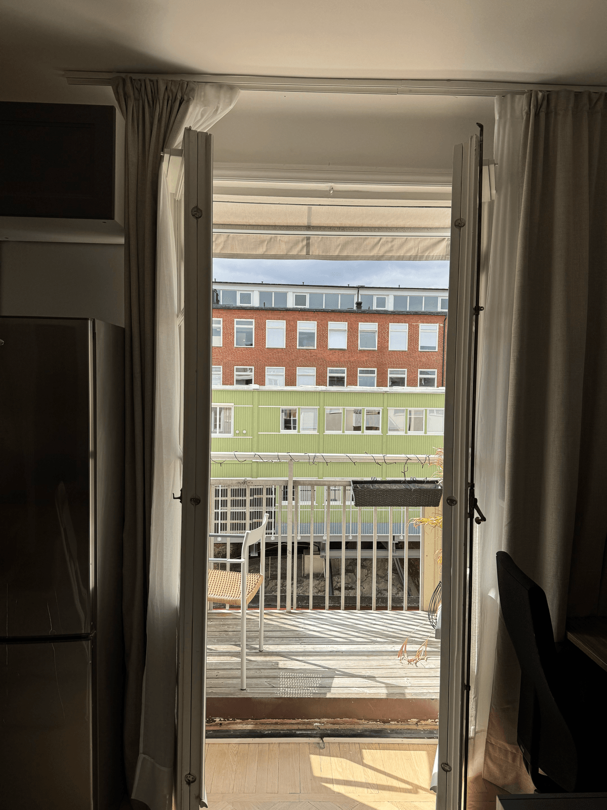 1 rok · 29 m² i Stockholm – bild 17