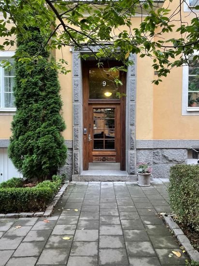 Lägenhet, 2 rooms, 31 sqm, Stockholm – bild 10