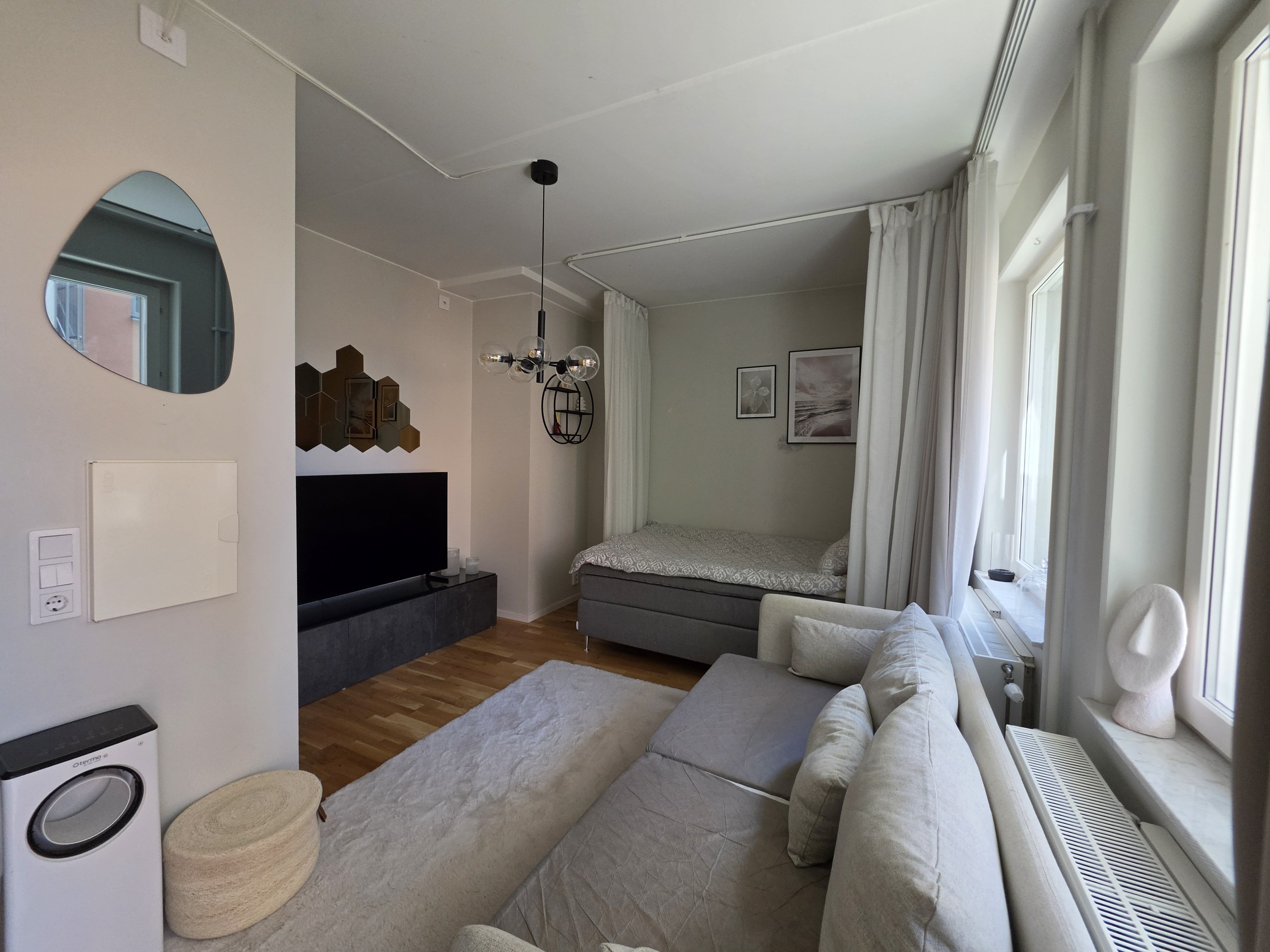 Lägenhet, 1 rooms, 32 sqm, Handen – bild 5