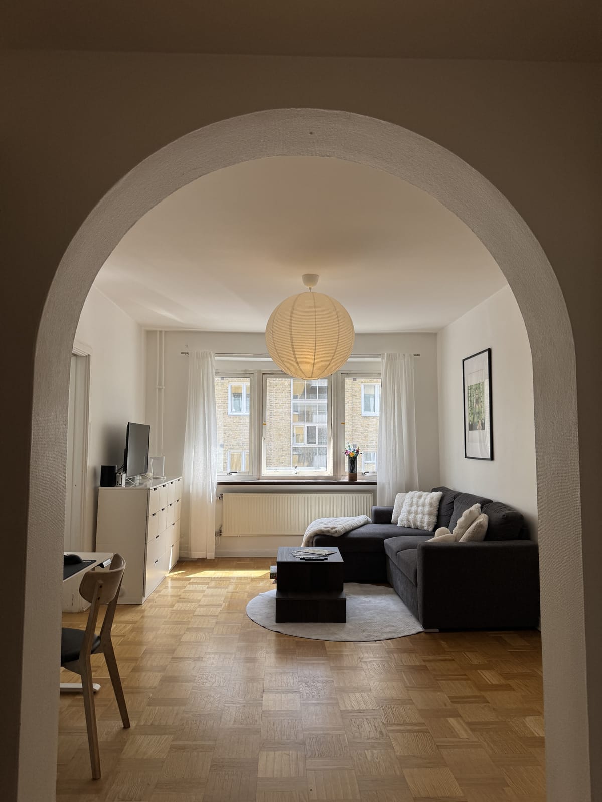 2 rok · 50 m² i Malmö – Malmö