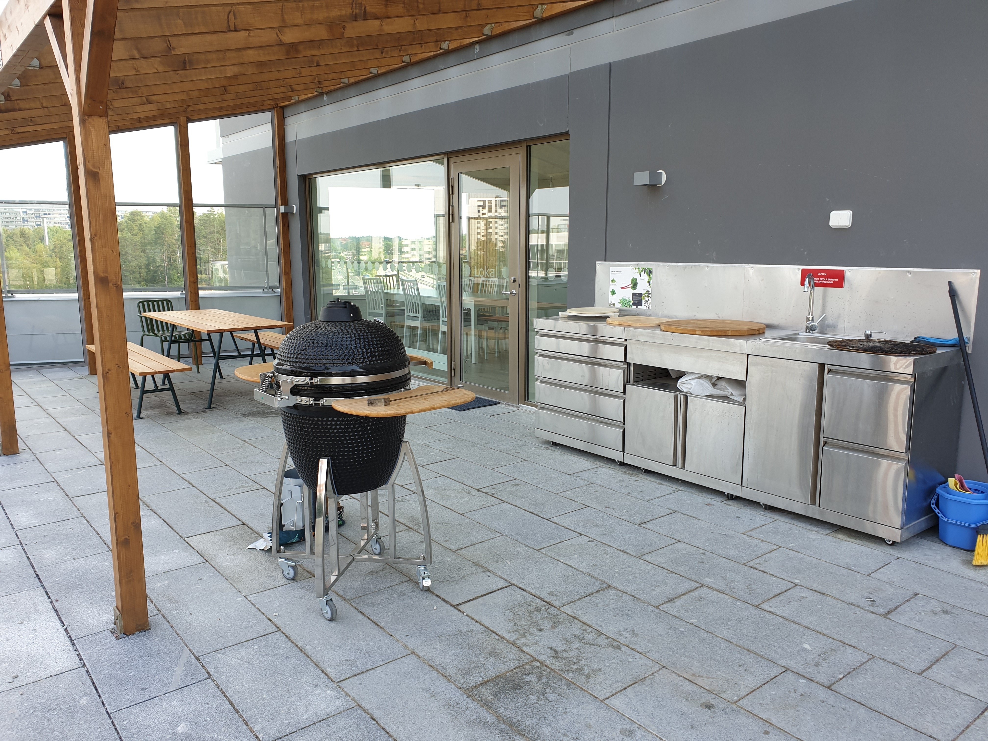 Lägenhet, 1 rooms, 35 sqm, Täby – bild 9
