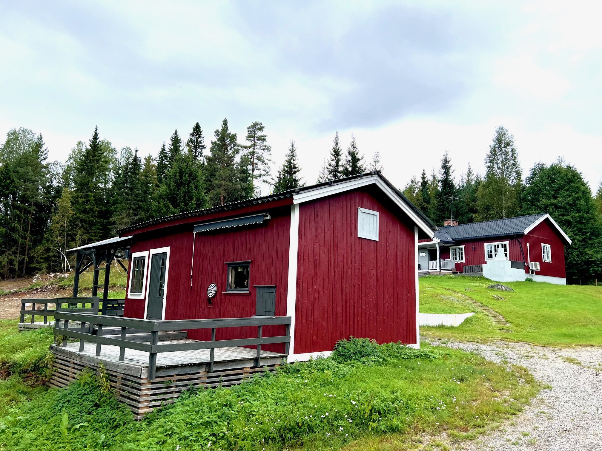 Stuga, 3 rooms, 66 sqm, Höljes – bild 11