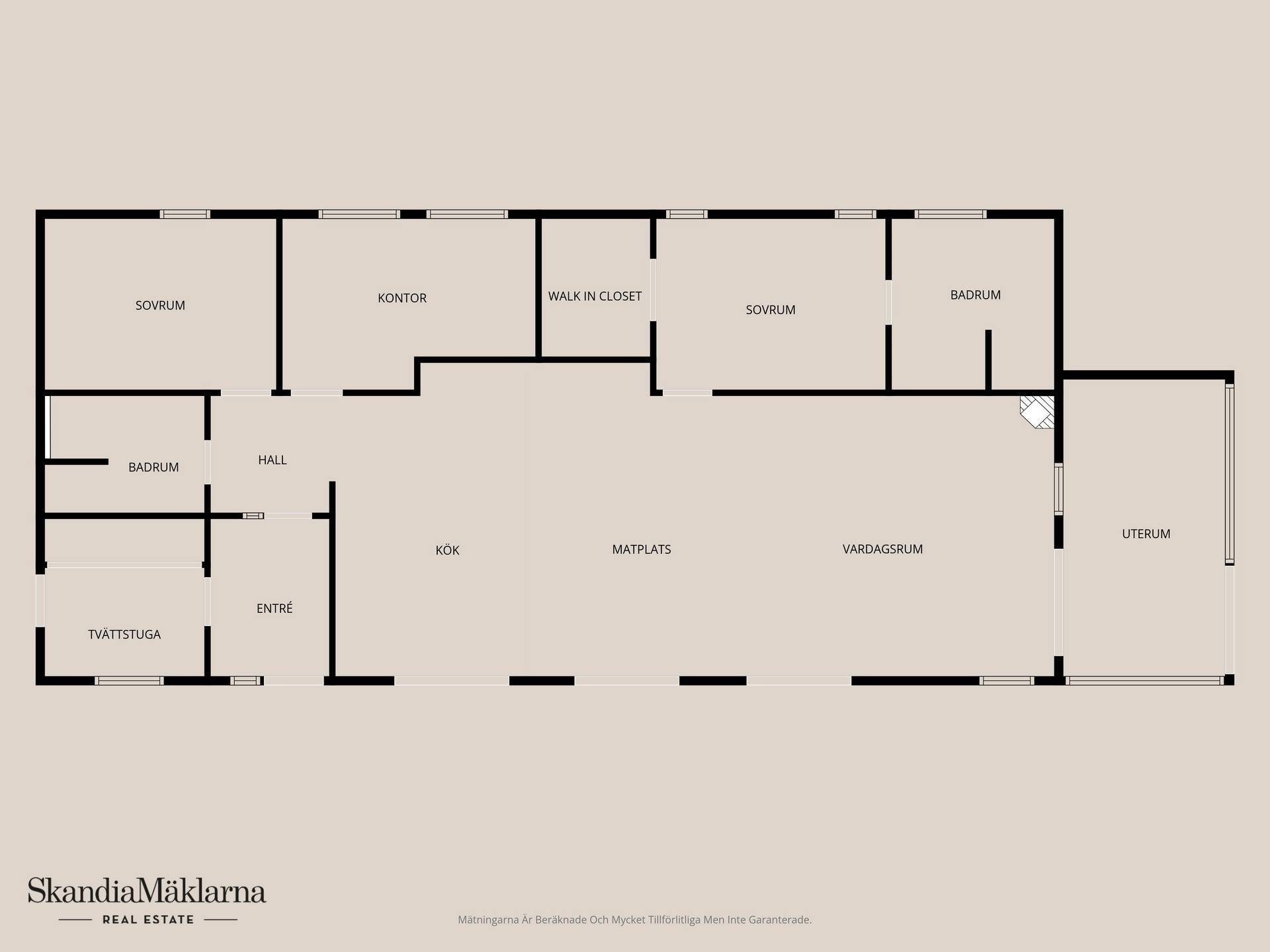 4 rok · 160 m² i Tollarp – bild 3