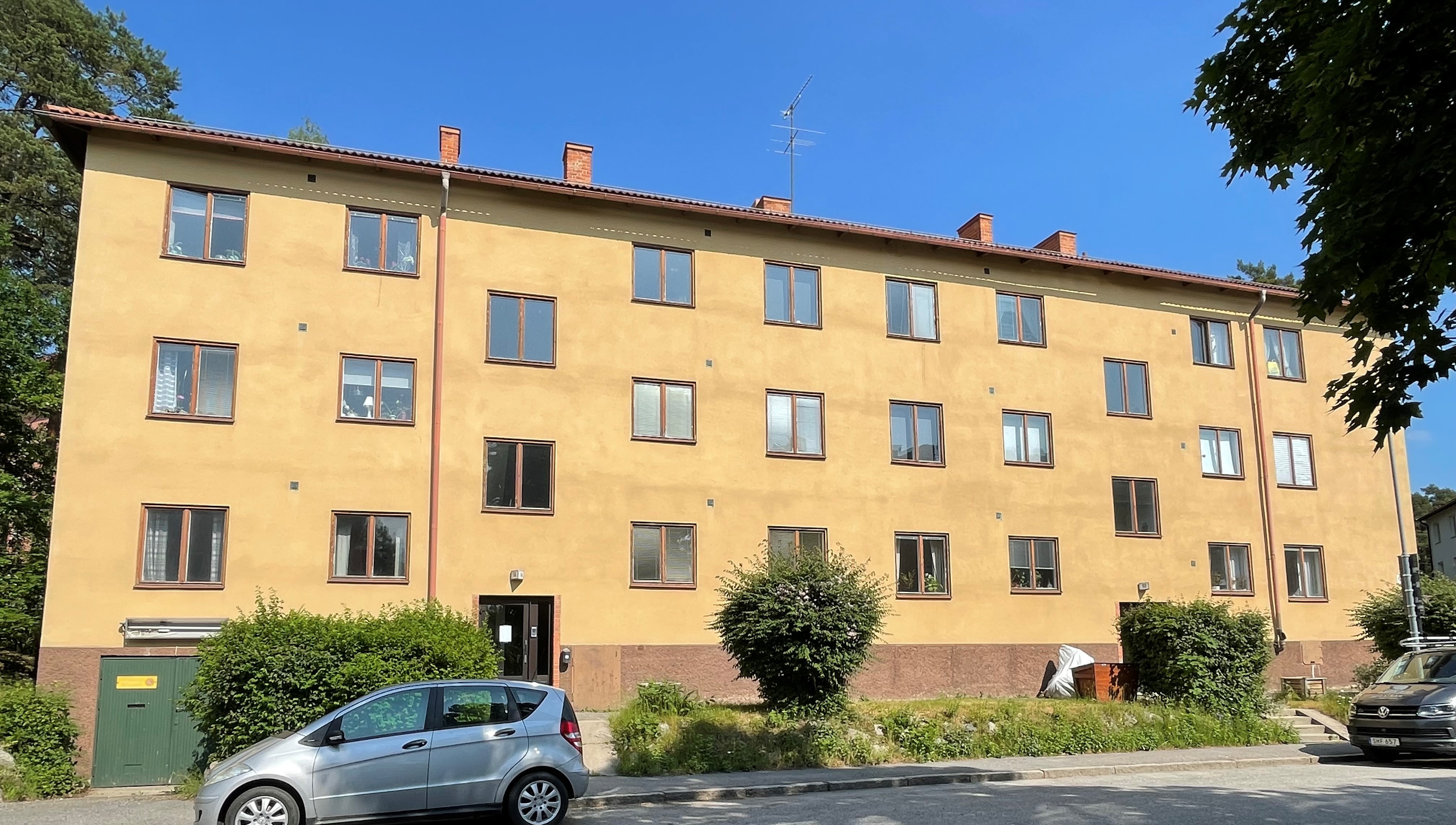 Lägenhet, 2 rooms, 43 sqm, Södertälje – Södertälje