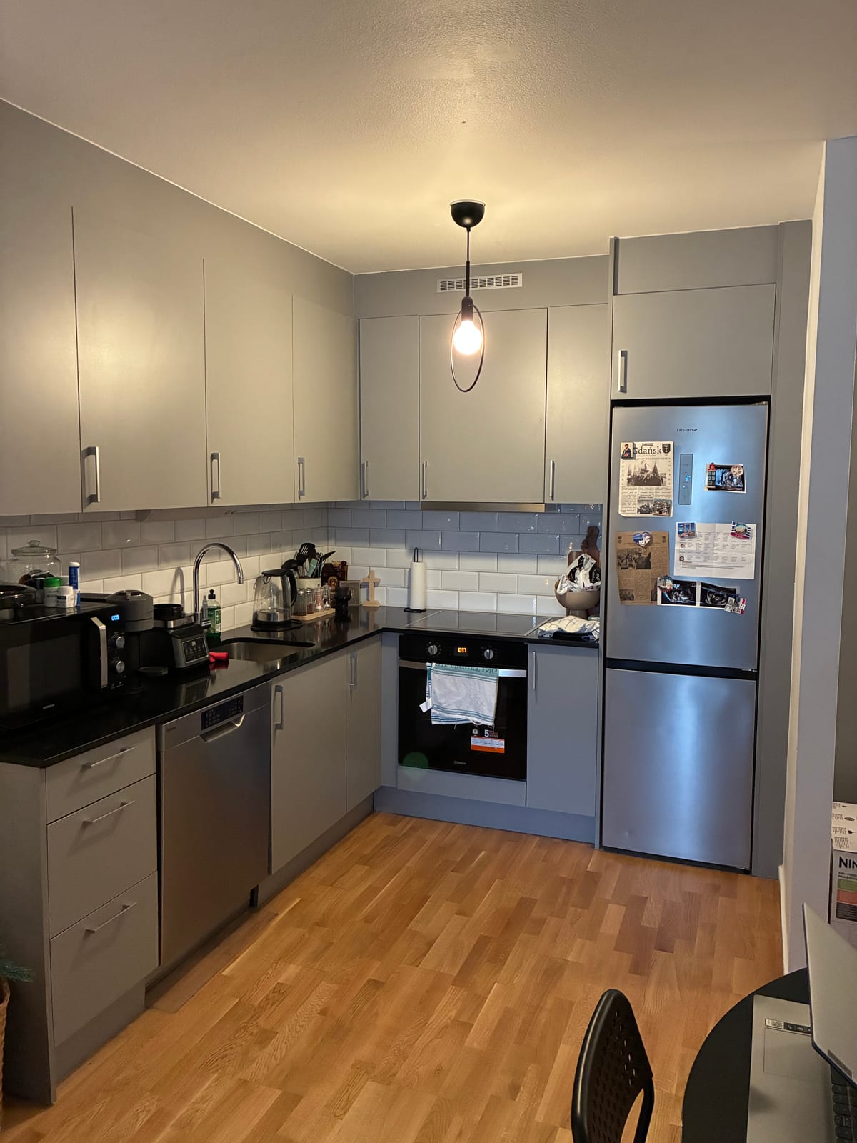Lägenhet, 2 rooms, 42 sqm, Stockholm