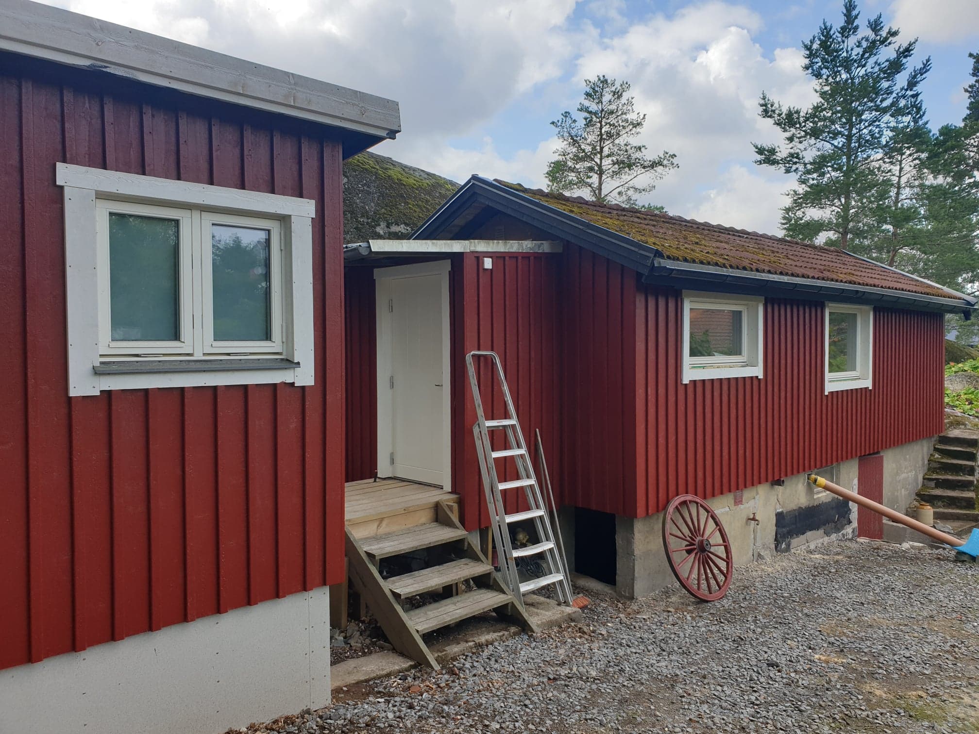 Stuga, 2 rooms, 30 sqm, Älta – Älta