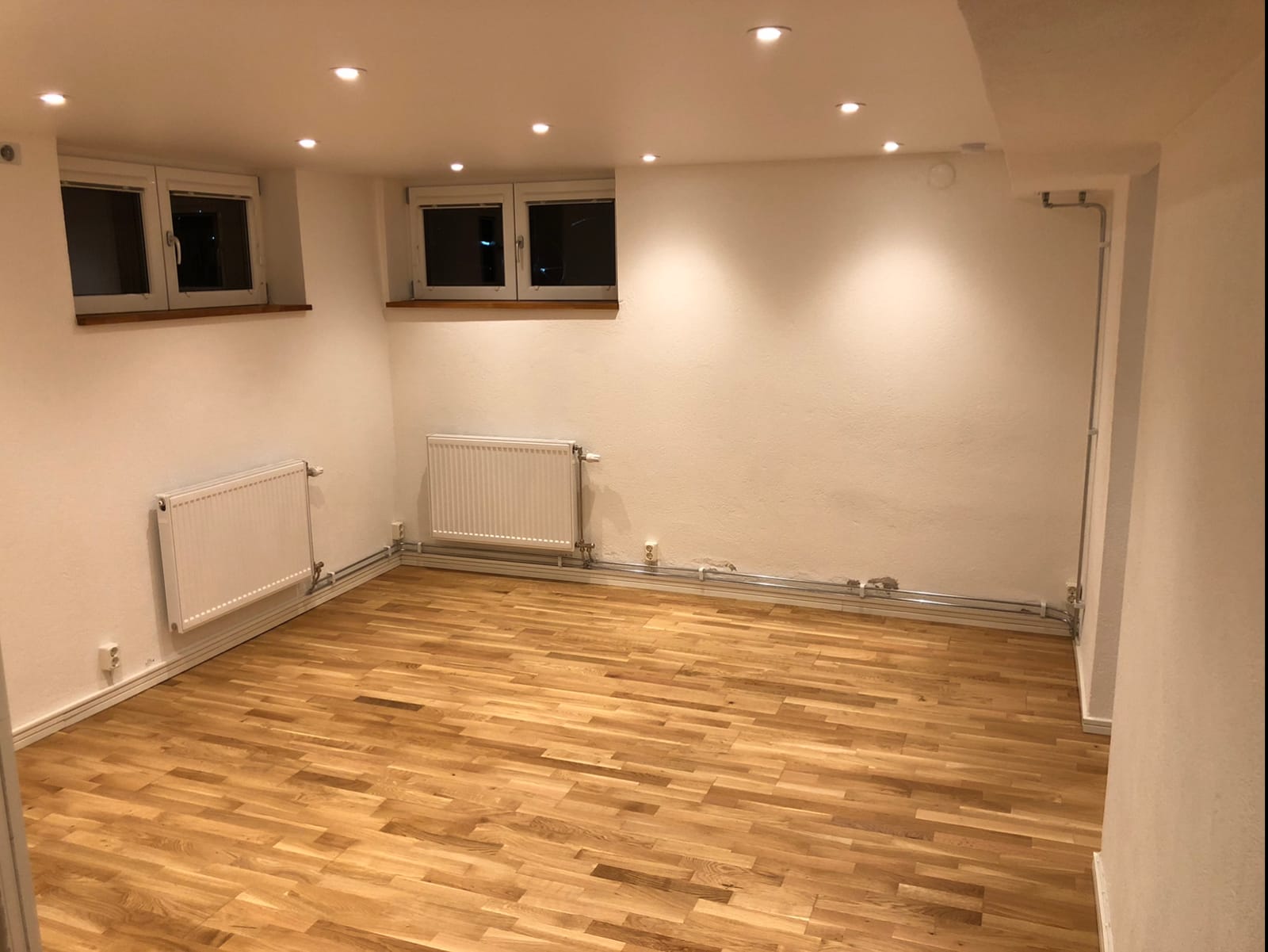 Lägenhet, 2 rooms, 30 sqm, Växjö