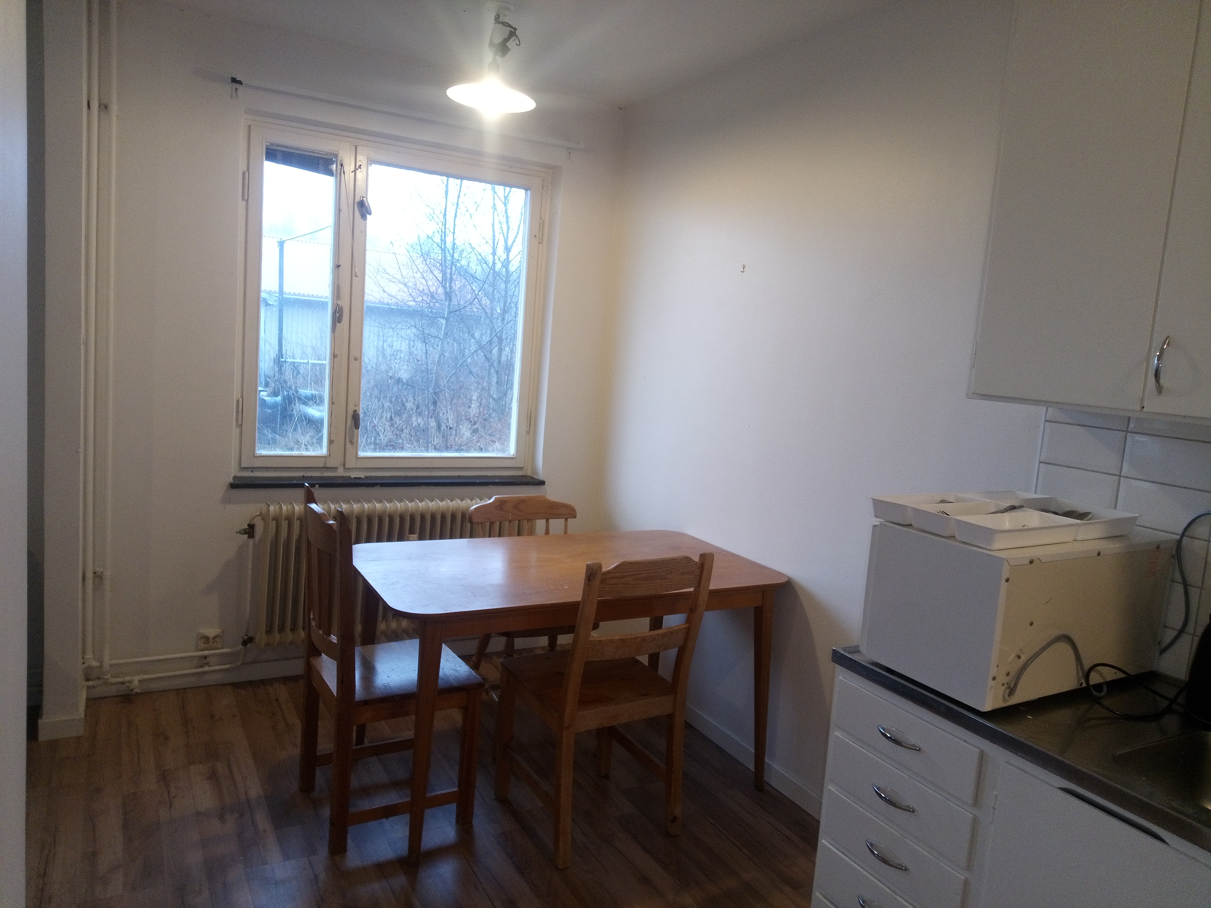 Lägenhet, 1 rooms, 38 sqm, Kramfors – bild 4