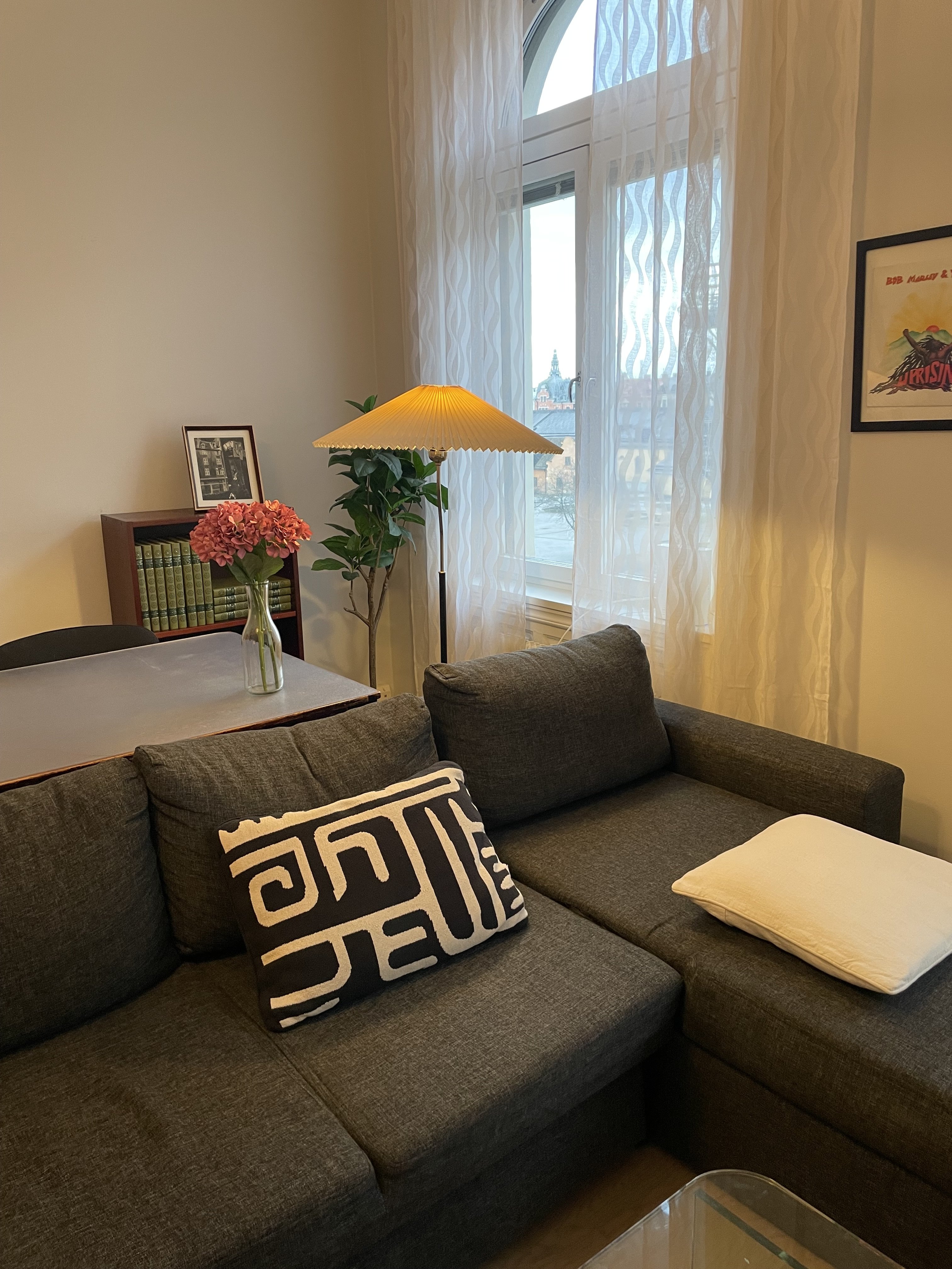 Lägenhet, 2 rooms, 72 sqm, Stockholm – bild 2