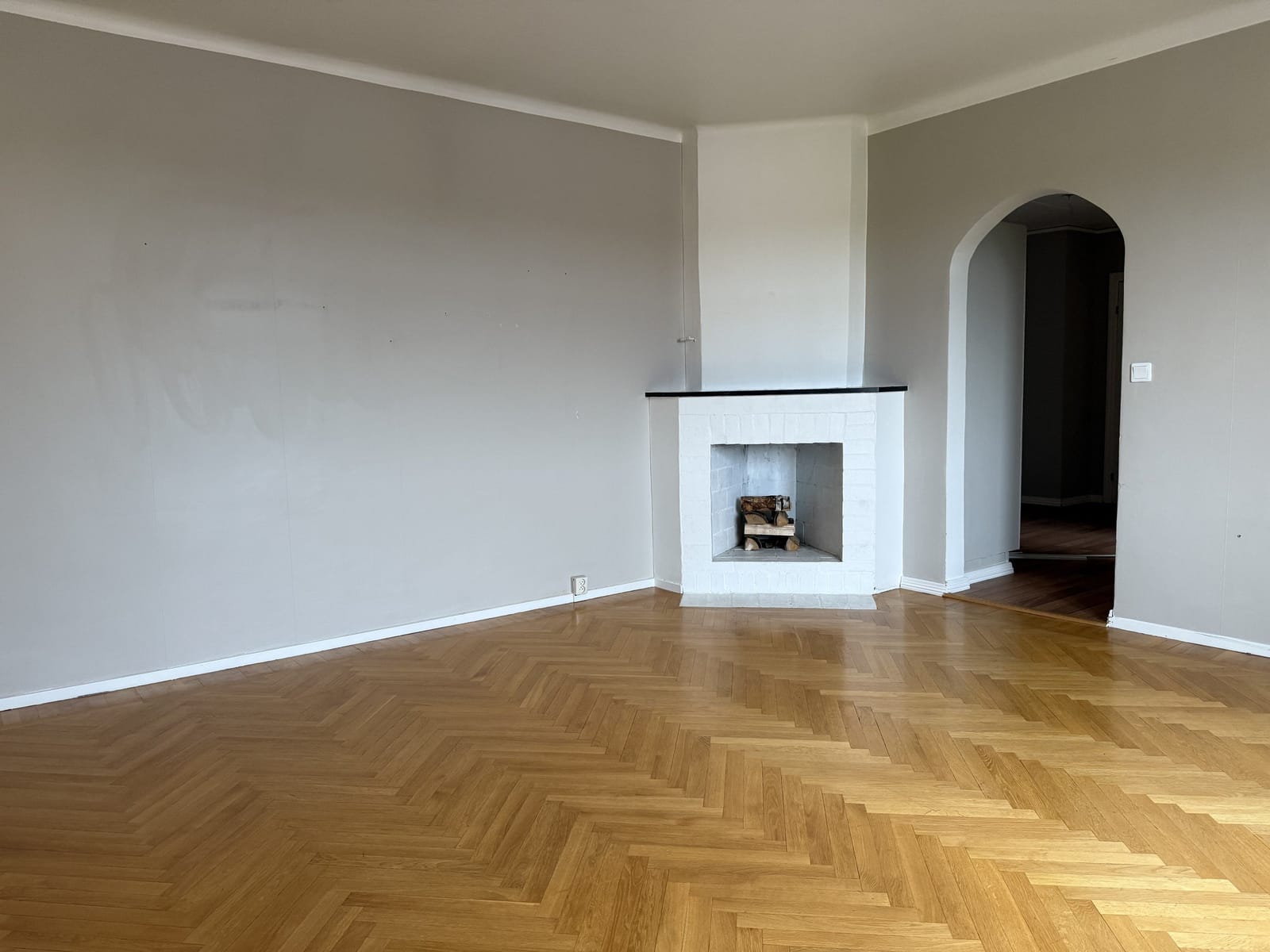 Lägenhet, 3 rooms, 91 sqm, Fagersta