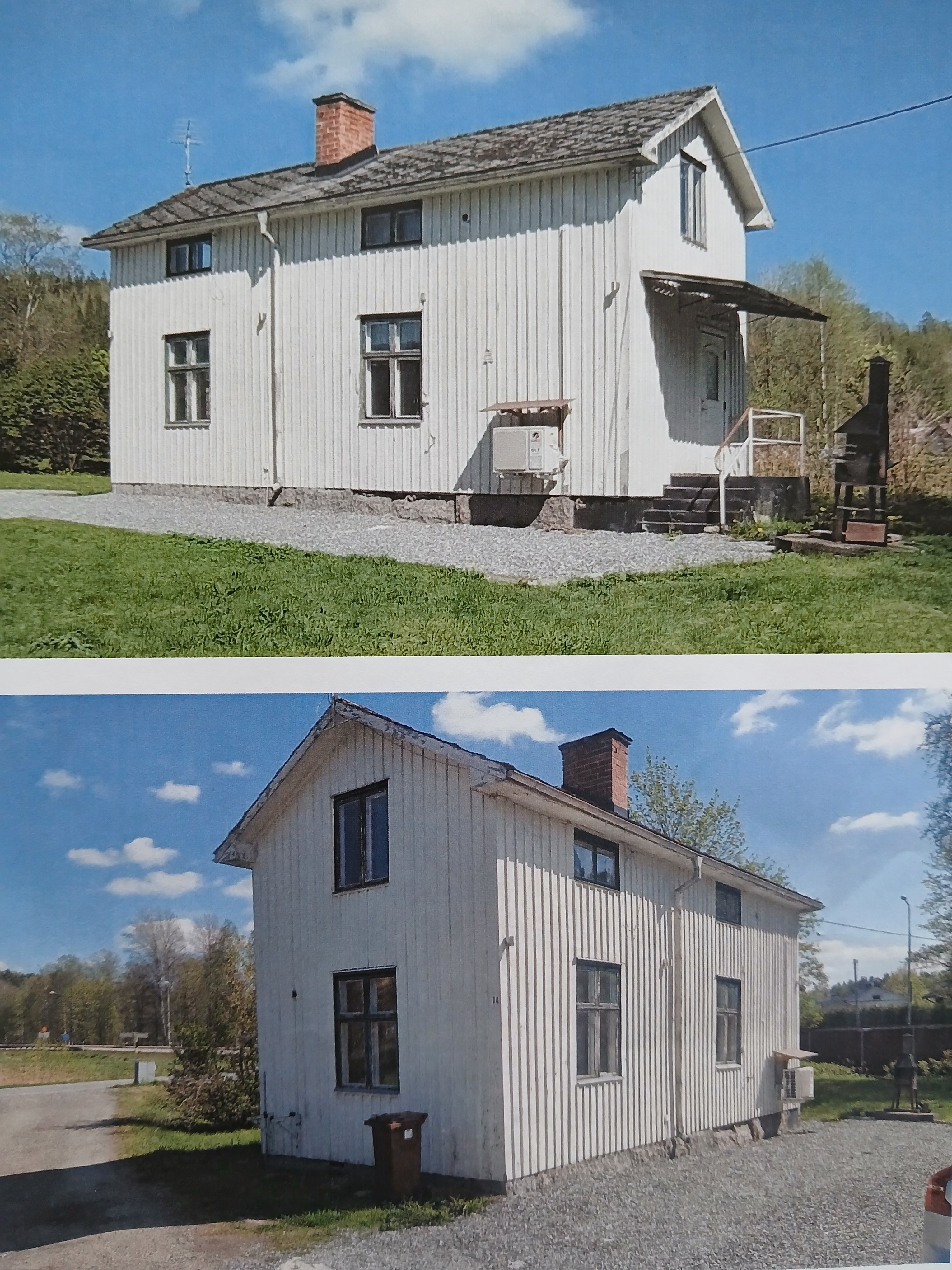 Villa/Hus, 2 rooms, 55 sqm, Filipstad – Filipstad