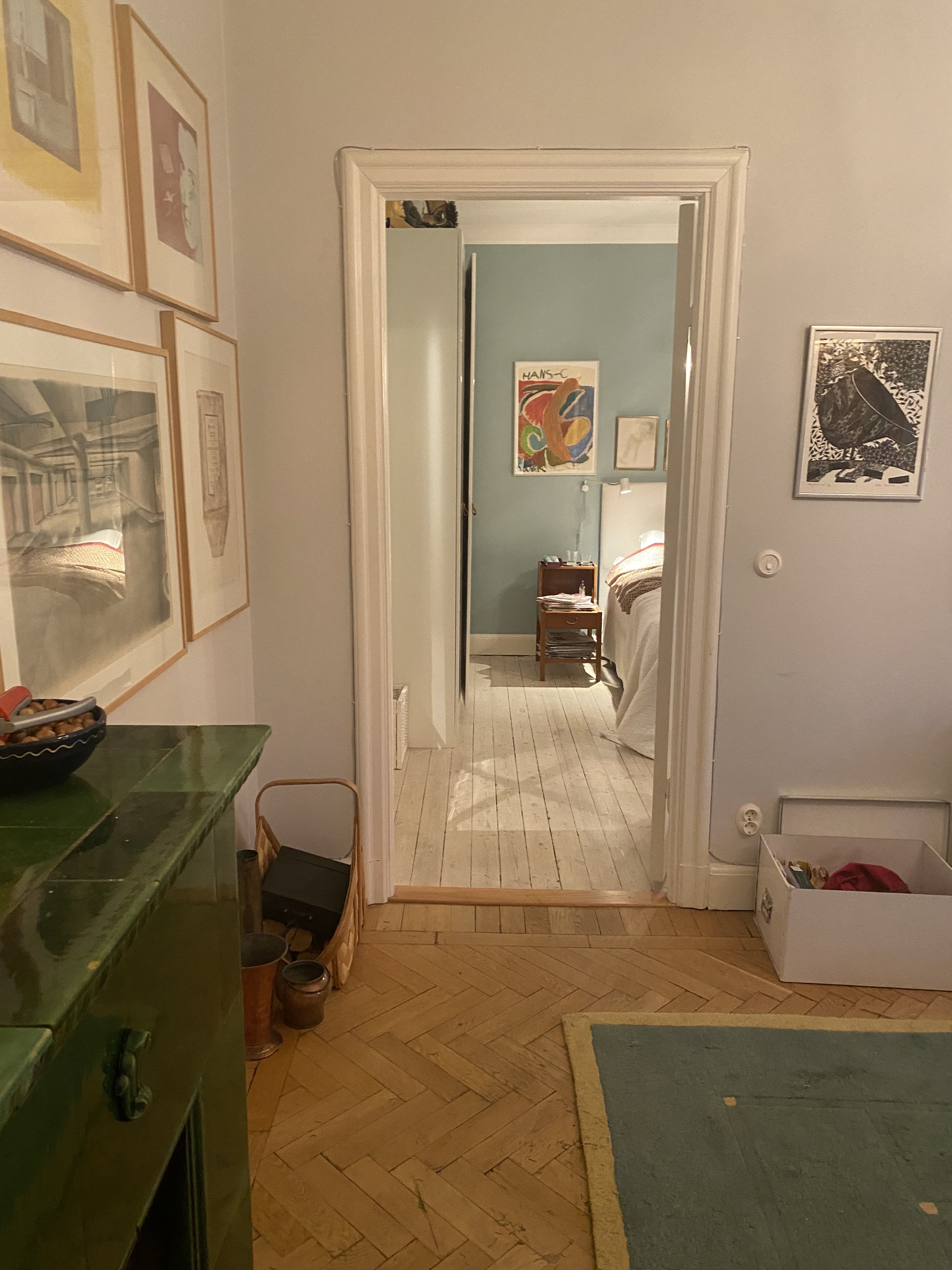 Lägenhet, 3 rooms, 70 sqm, Stockholm – bild 13