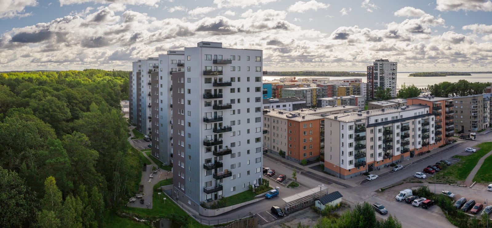 Lägenhet, 2 rooms, 47 sqm, Västerås