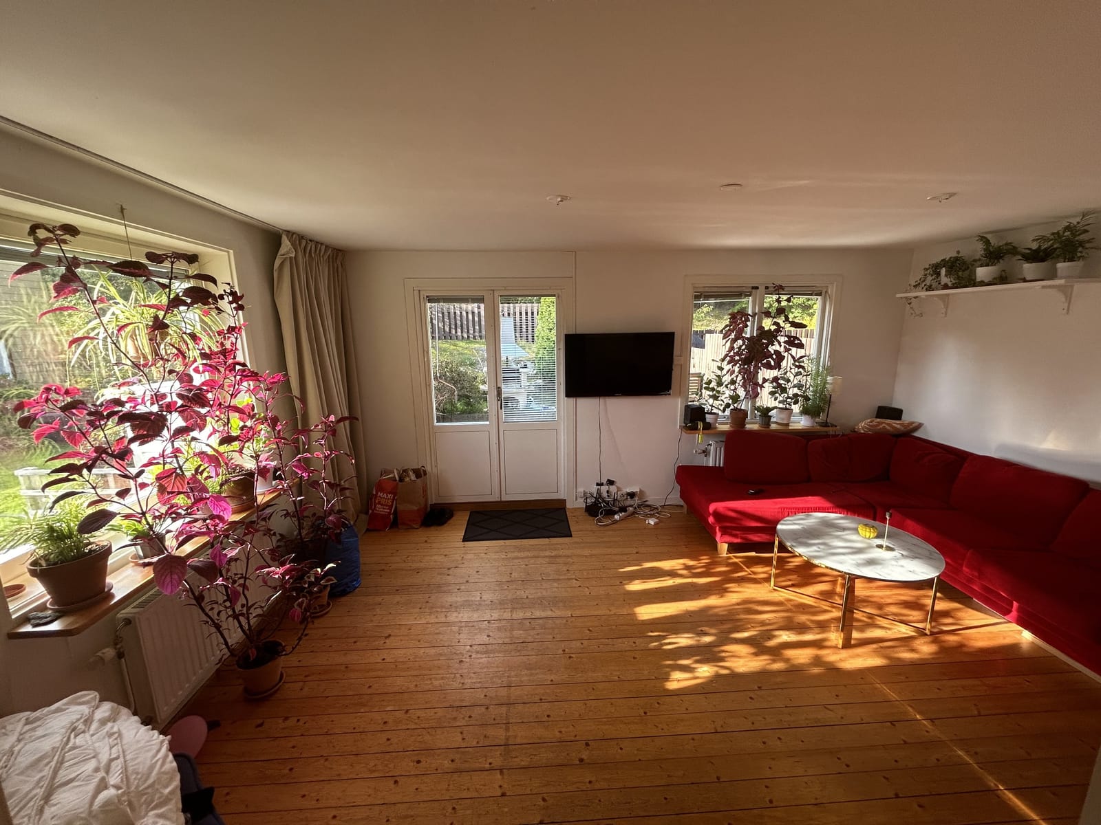 Radhus, 4 rooms, 109 sqm, Järfälla