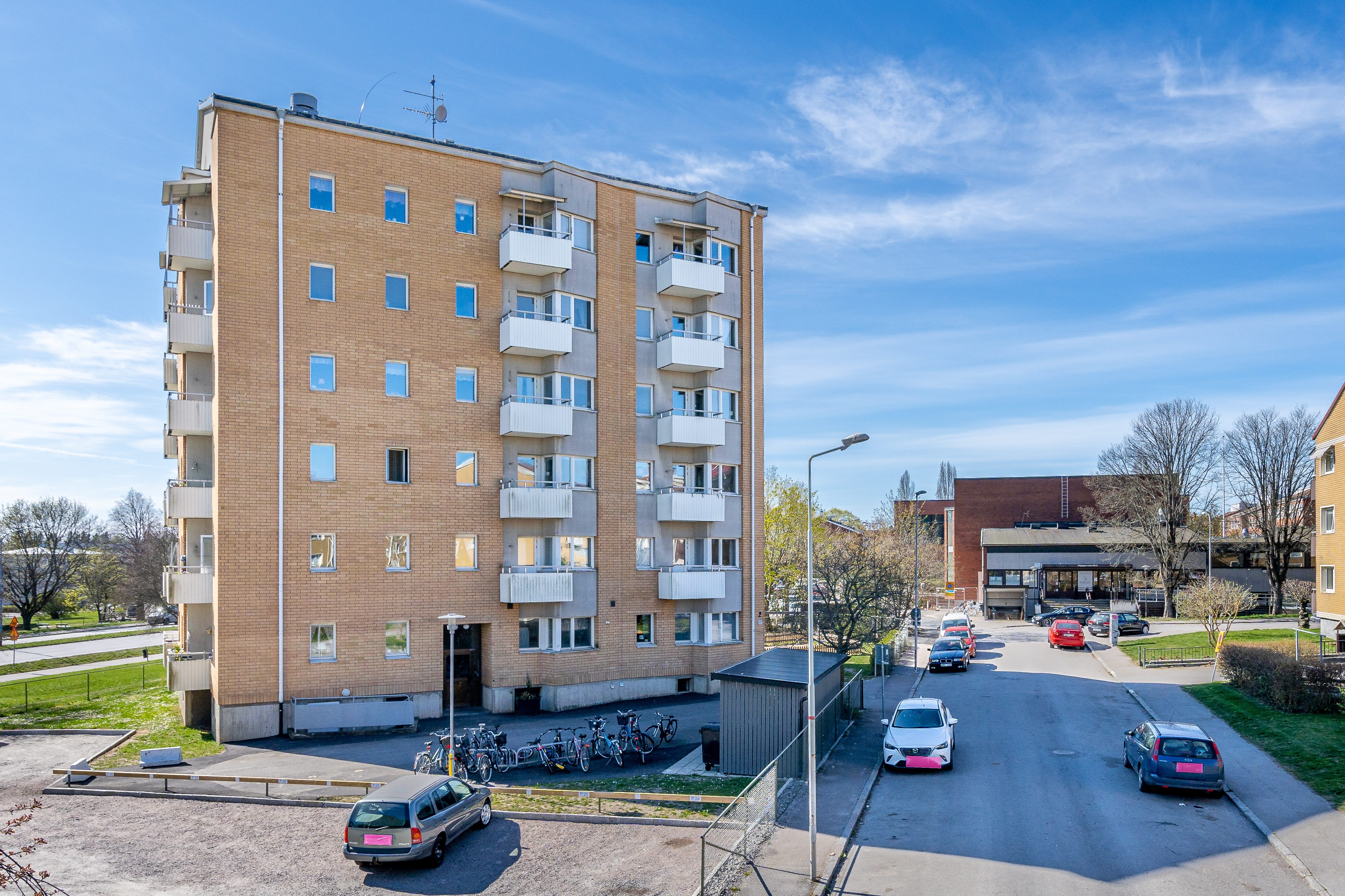 Lägenhet, 2 rooms, 55 sqm, Norrköping – bild 2