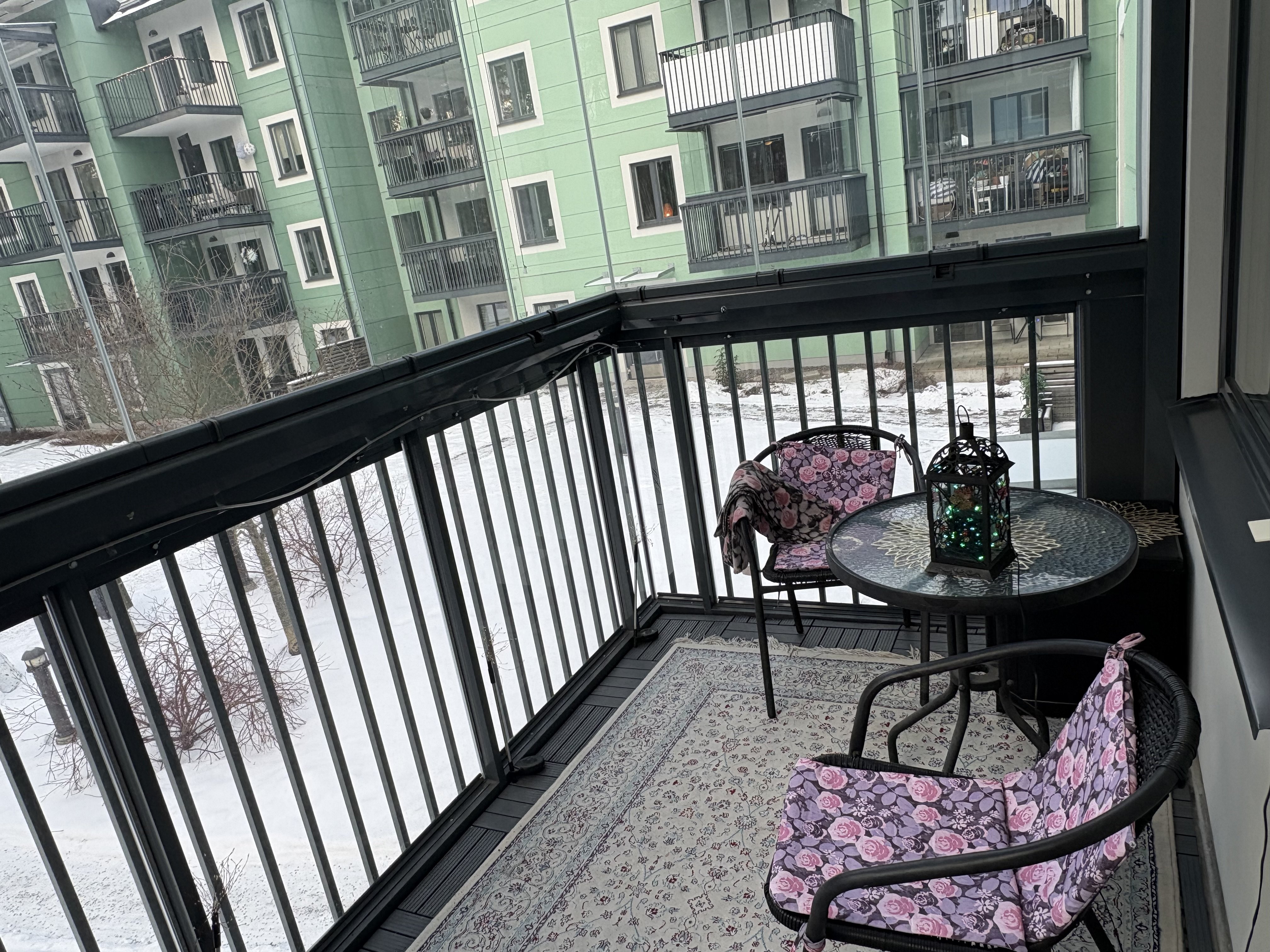 Lägenhet, 2 rooms, 36 sqm, Hässelby – bild 12