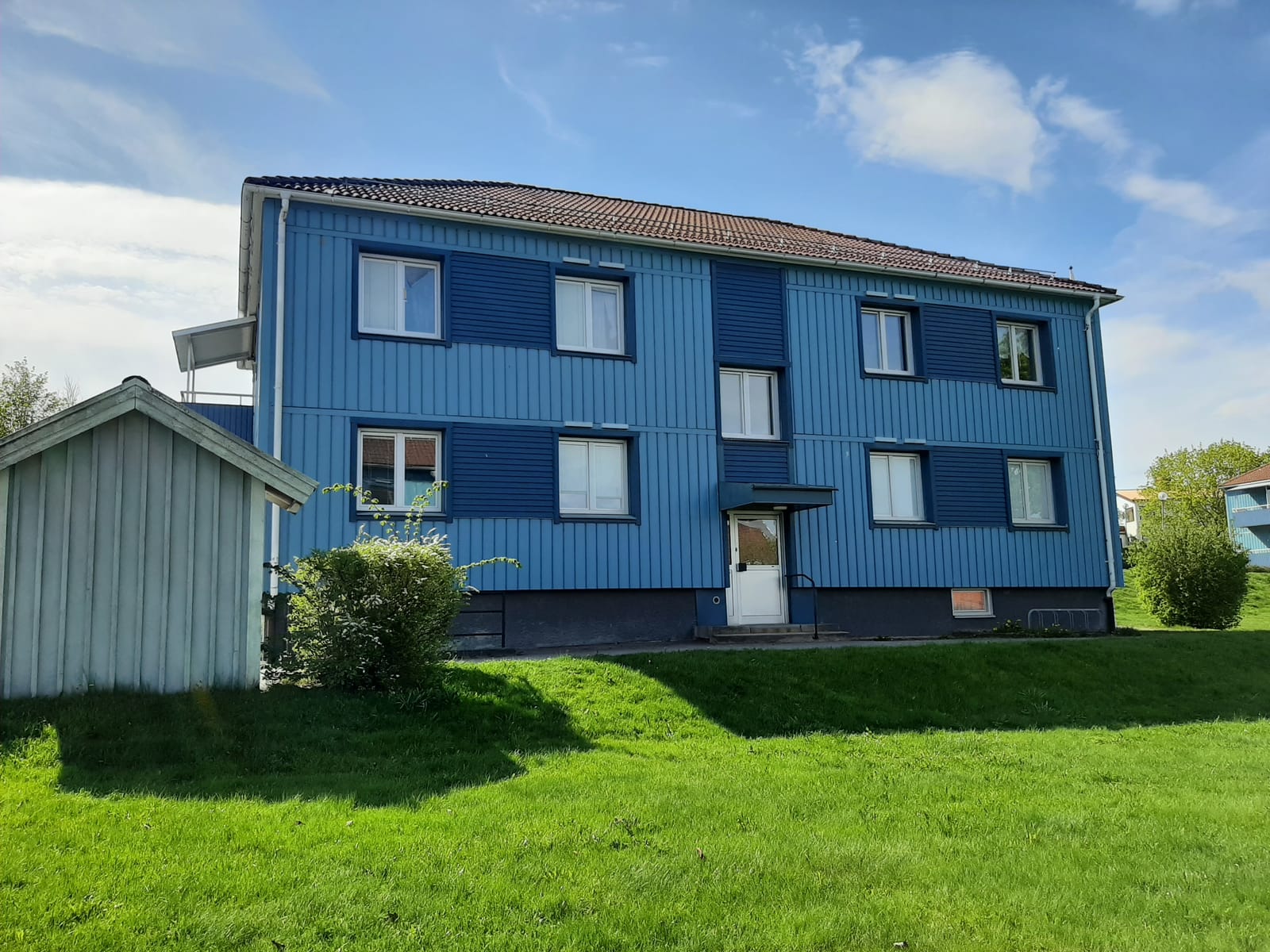 Lägenhet, 1 rooms, 40 sqm, Kristinehamn
