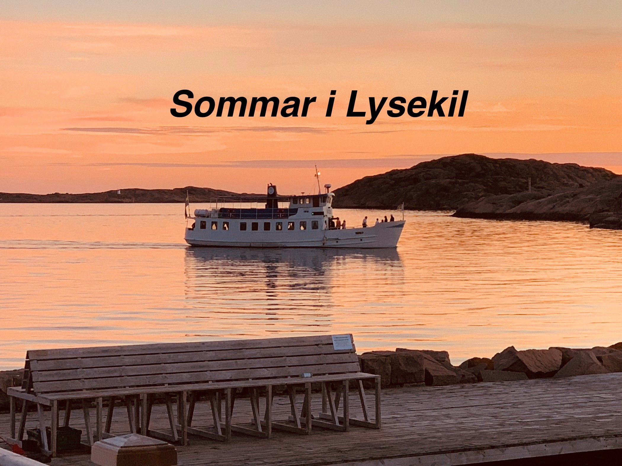 Villa/Hus, 3 rooms, 80 sqm, Lysekil – Lysekil