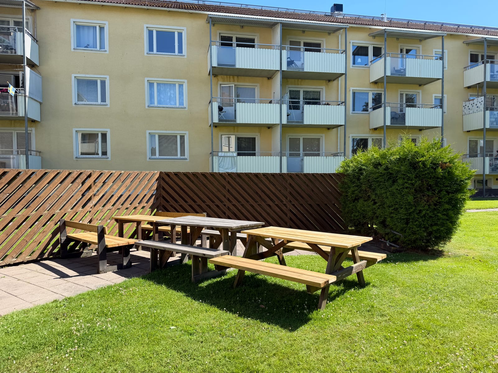 1 rok · 37 m² i Hallsberg – bild 11
