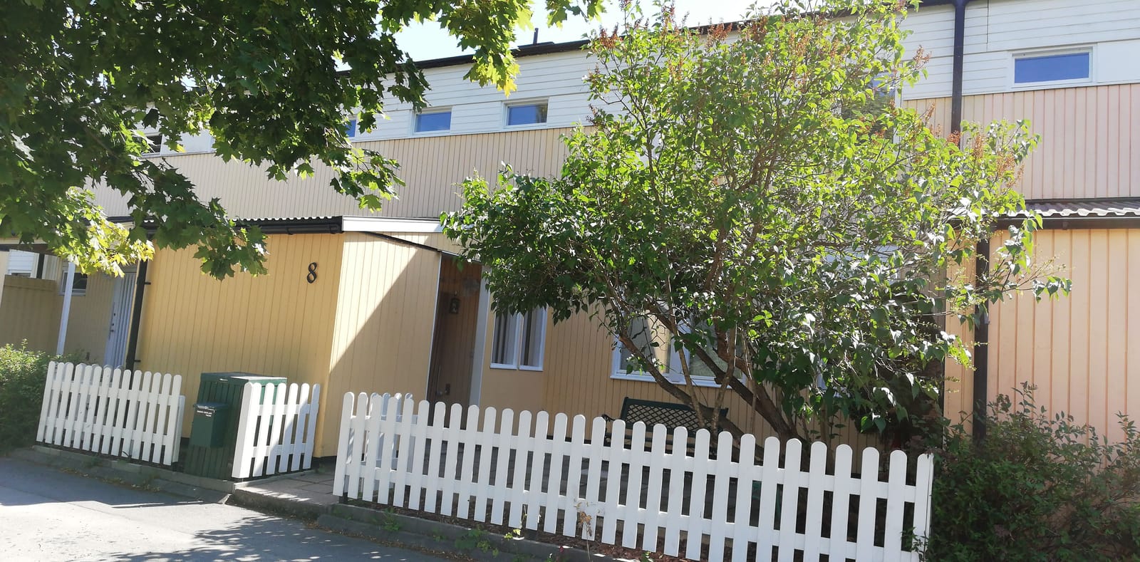 Radhus, 1 rooms, 13 sqm, Vällingby