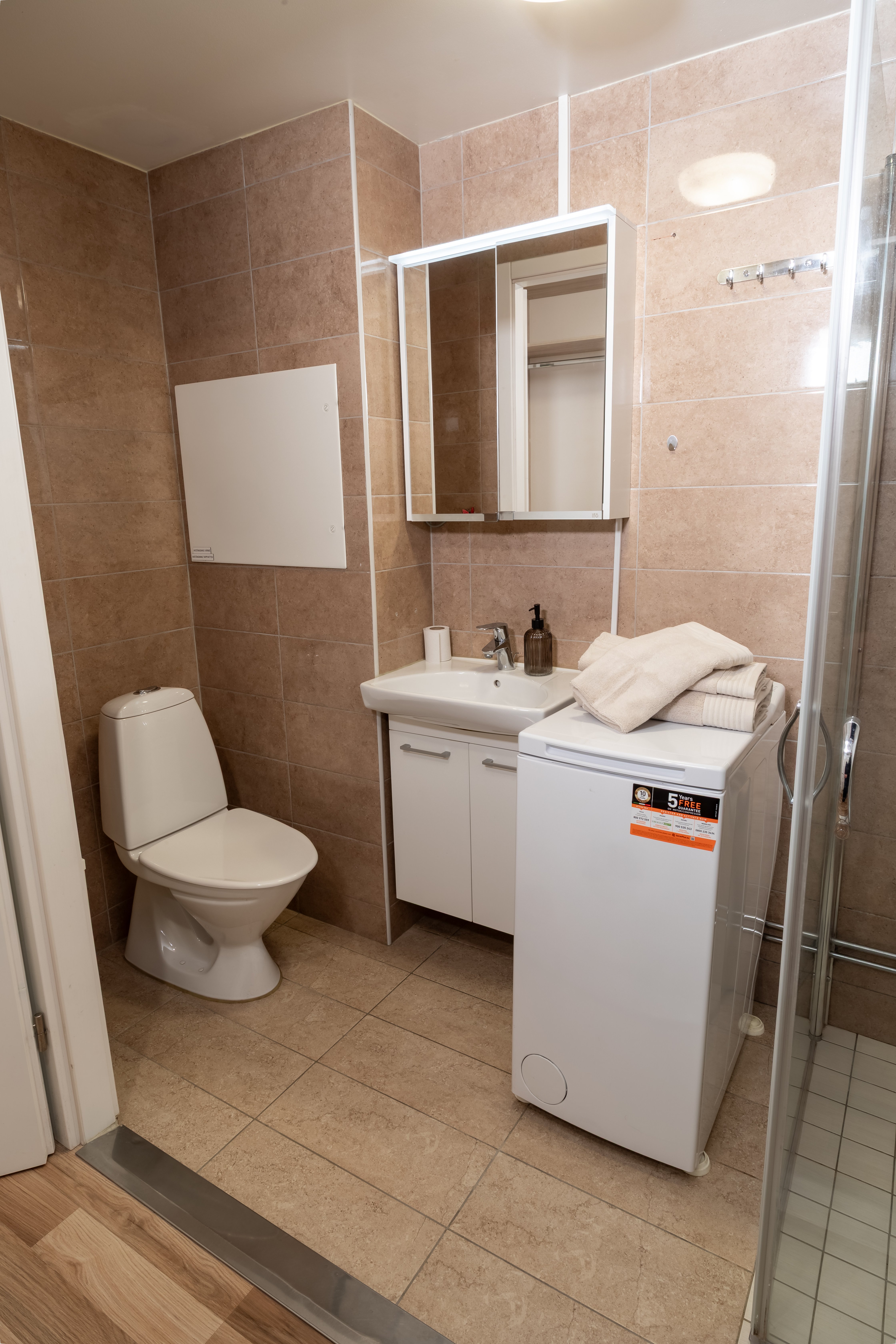 Lägenhet, 1 rooms, 25 sqm, Upplands Väsby – bild 3