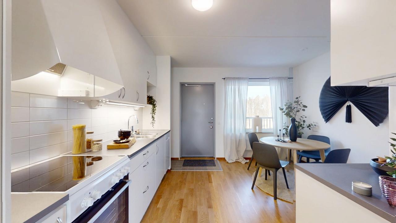2 rok · 48 m² i Nyköping – bild 5