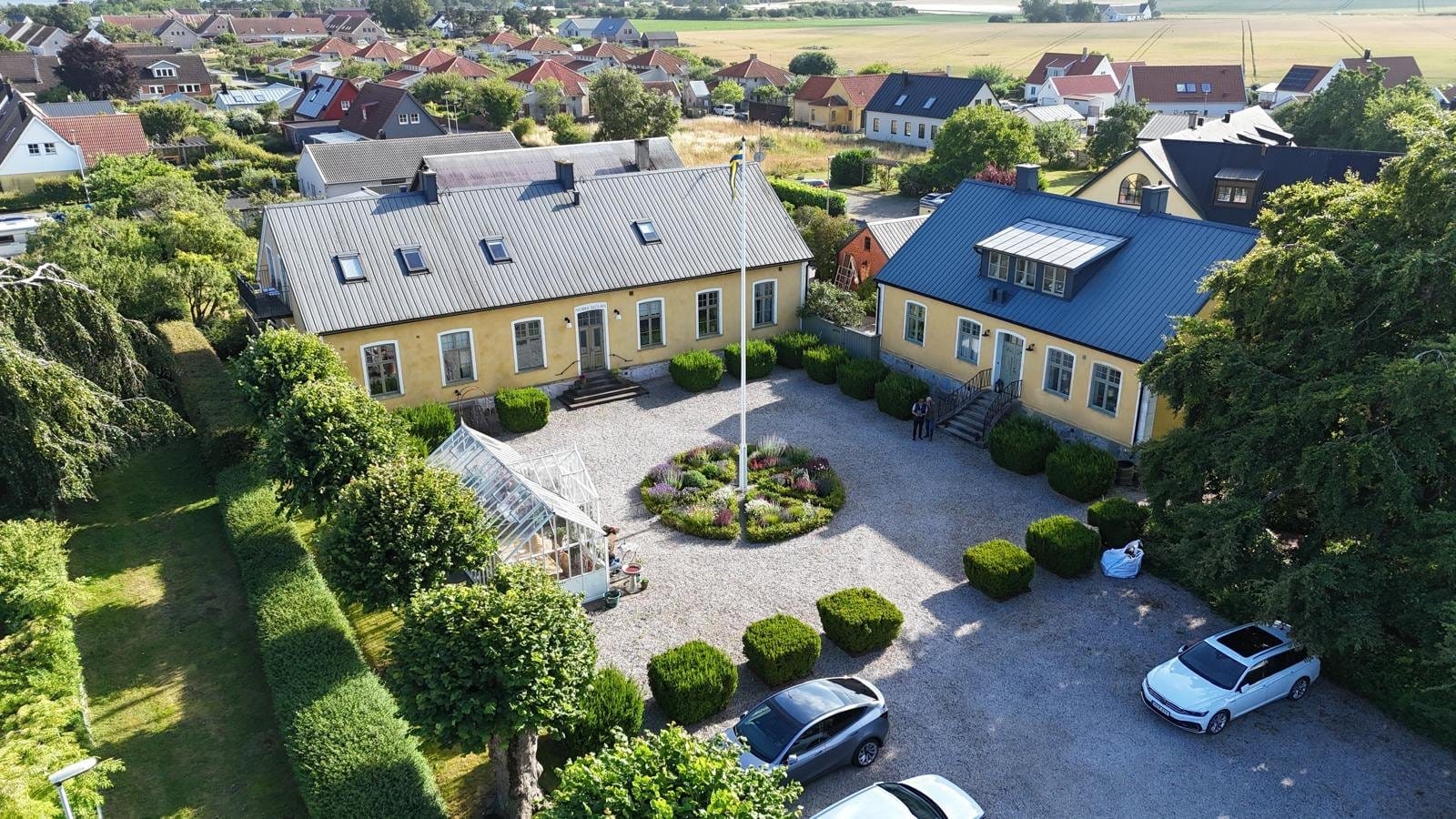 Lägenhet, 1 rooms, 60 sqm, Brantevik
