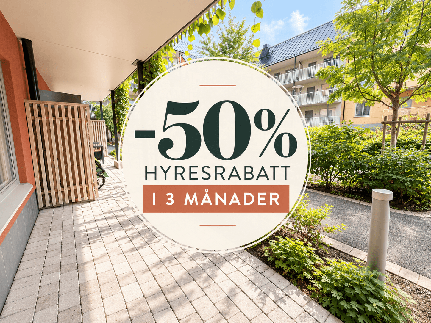2 rok · 47 m² i Sigtuna