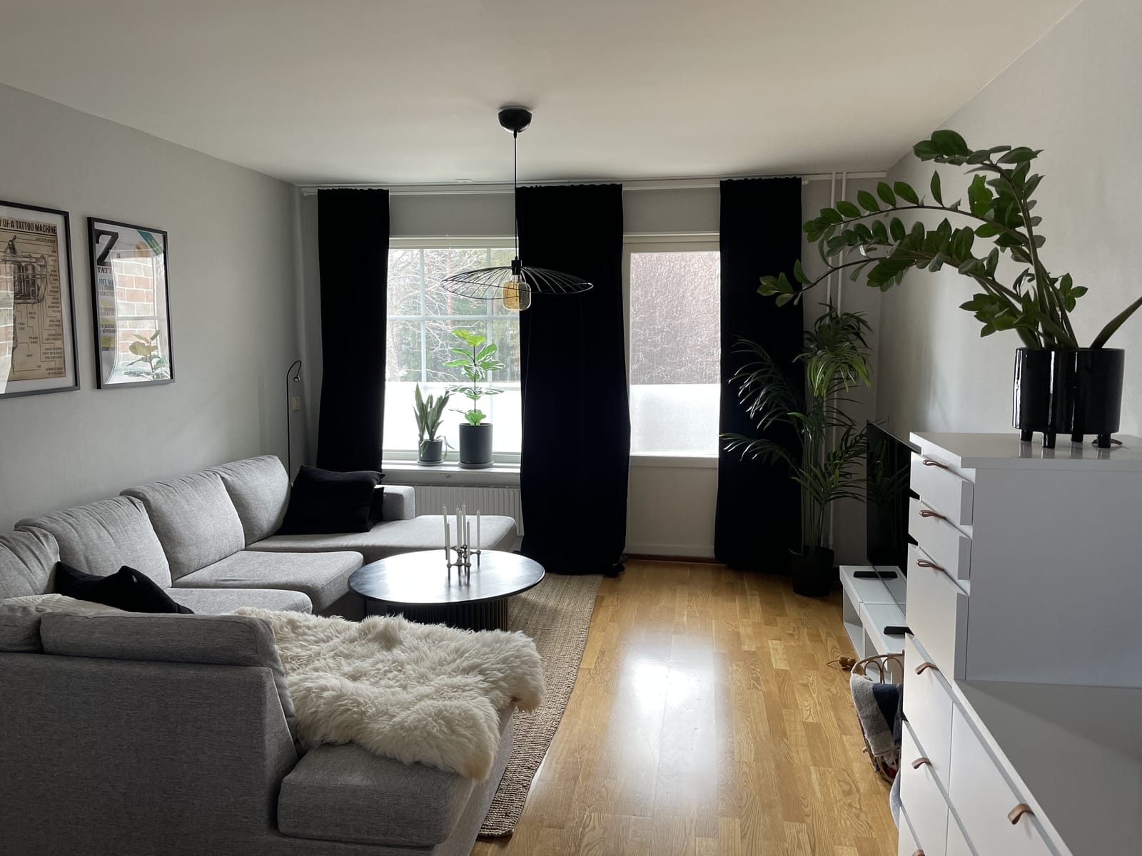 Lägenhet, 2 rooms, 66 sqm, Umeå
