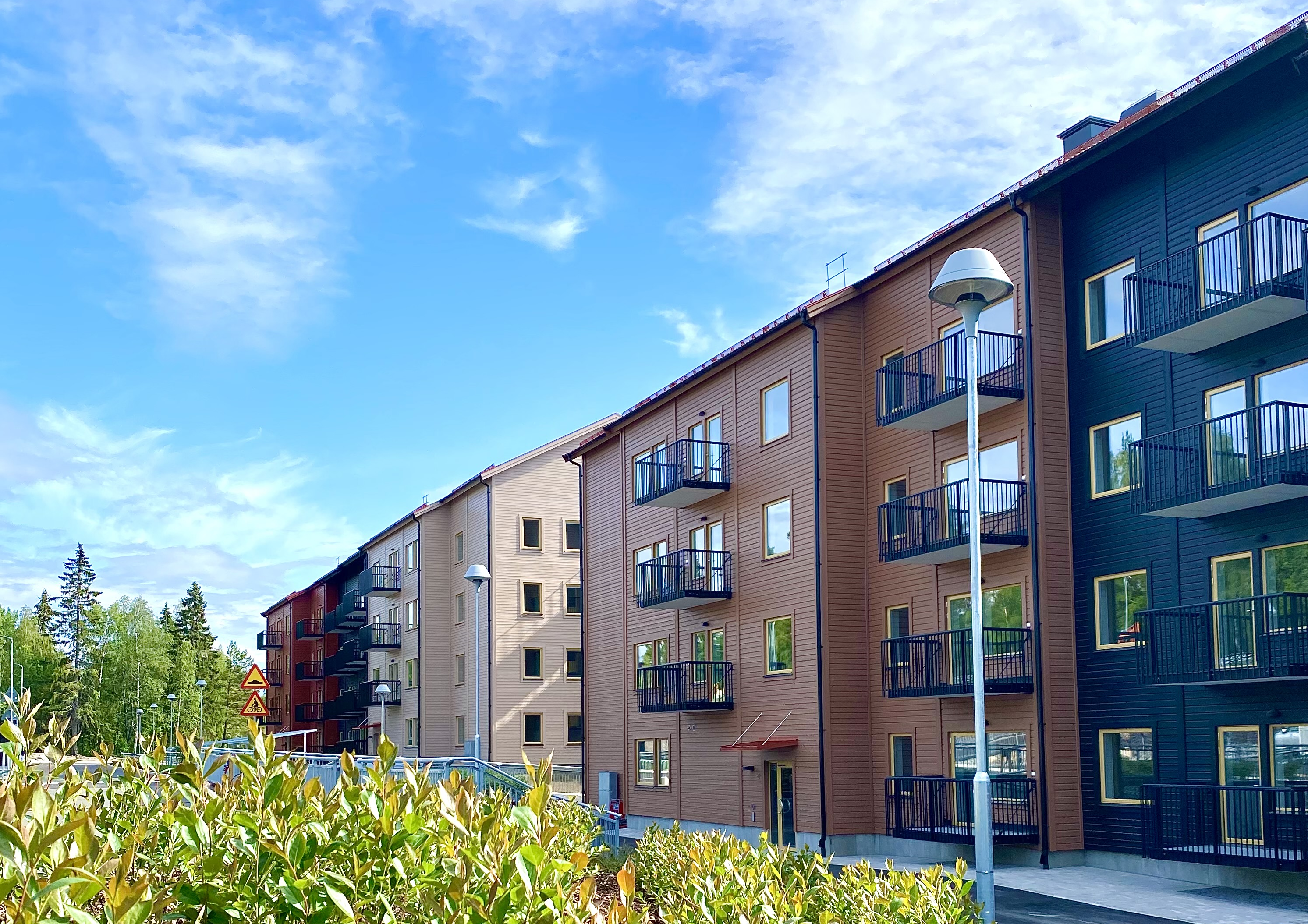 Lägenhet, 2 rooms, 40 sqm, Sundsvall – Sundsvall