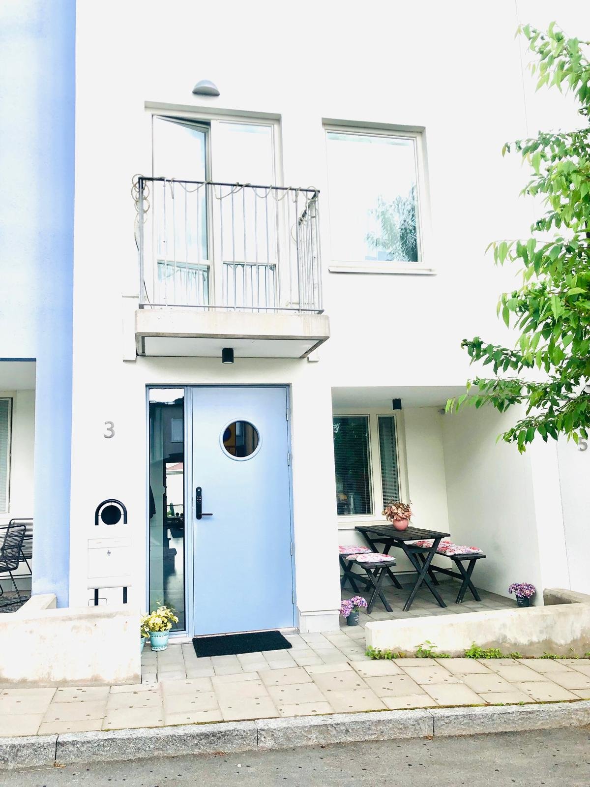 Radhus, 4 rooms, 125 sqm, Solna