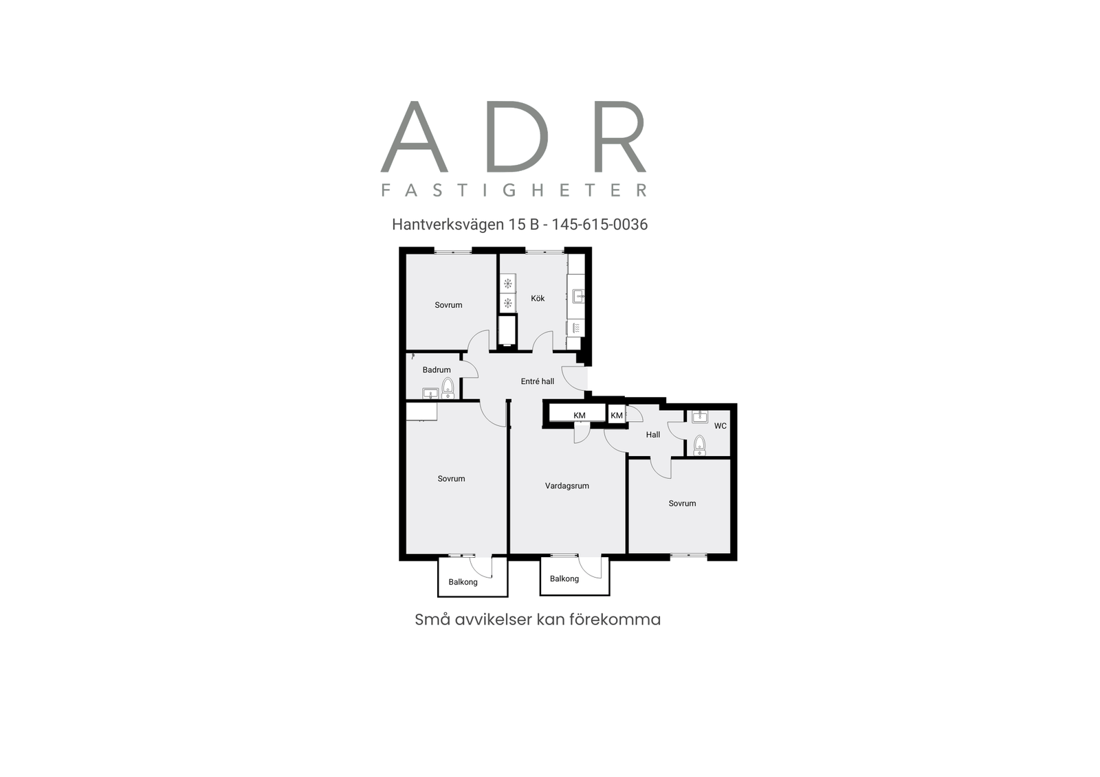 4 rok · 91 m² i Fagersta – bild 2