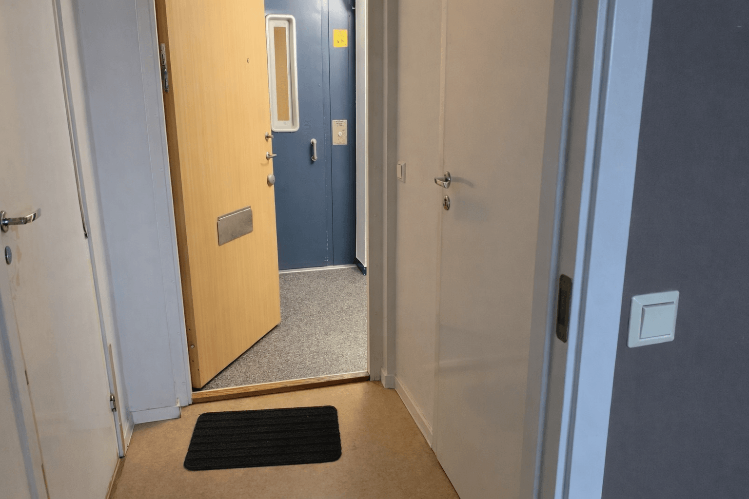Lägenhet, 2 rooms, 15 sqm, Spånga