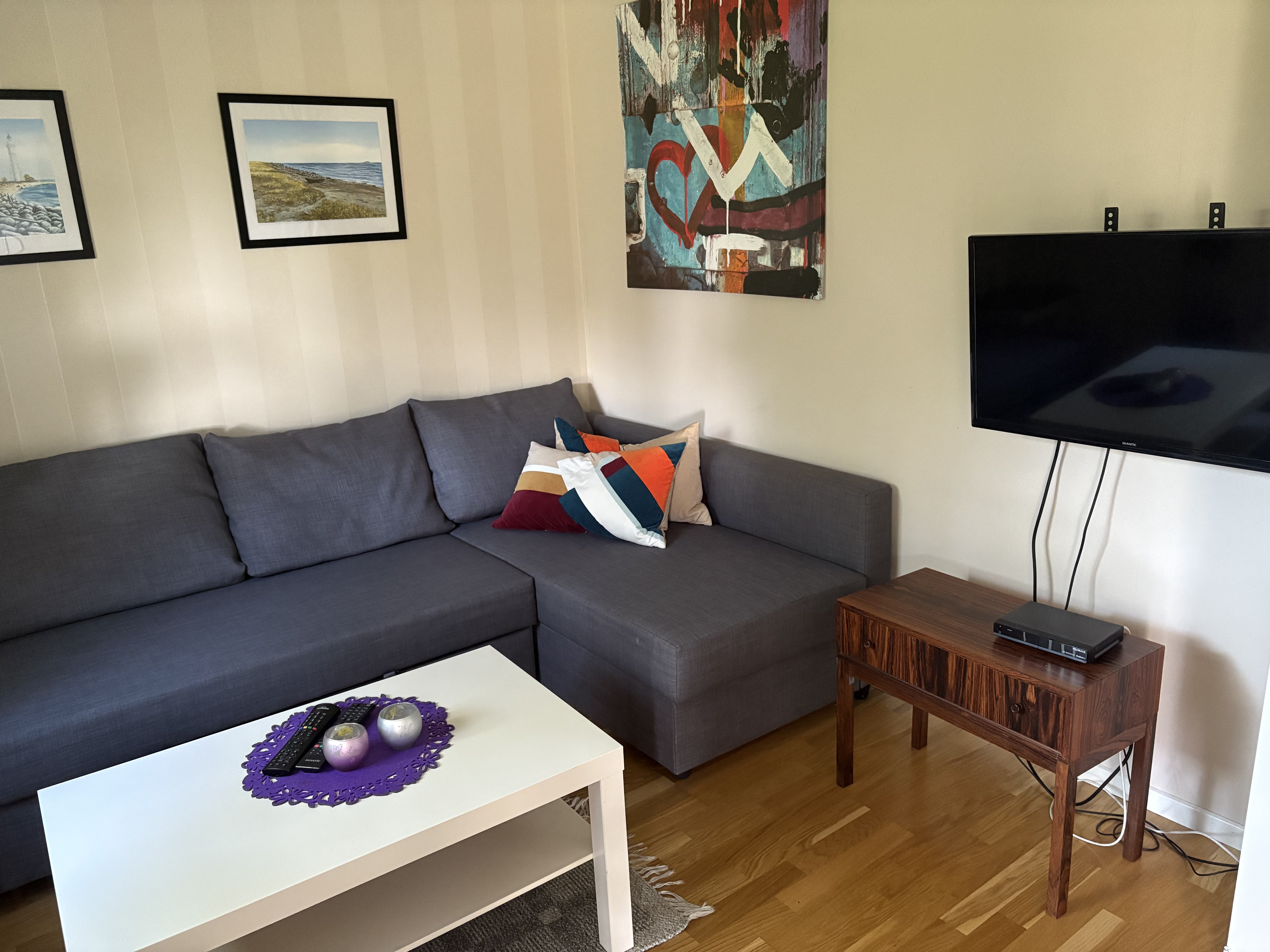 Stuga, 2 rooms, 25 sqm, Köpingsvik – bild 2