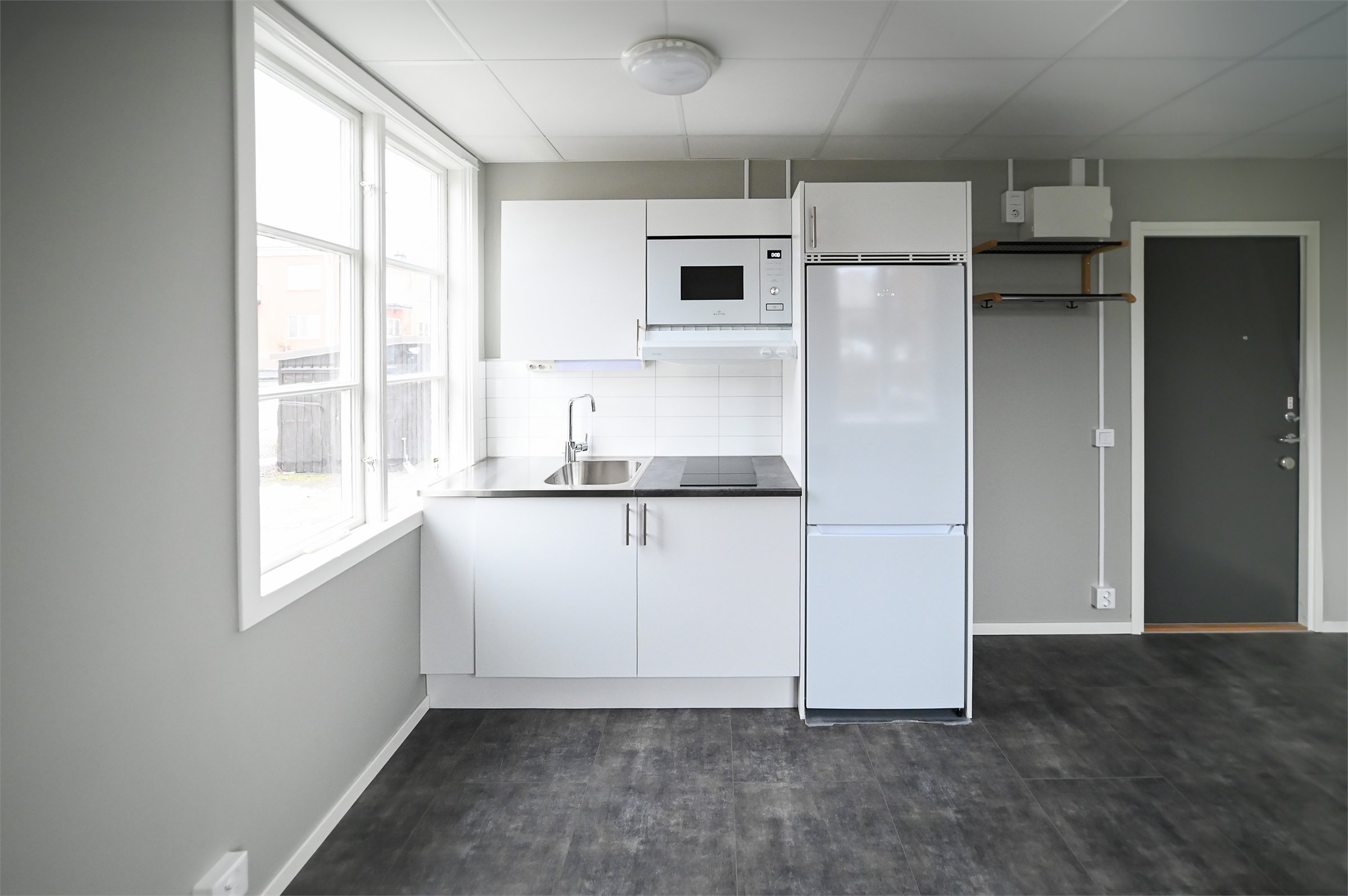 Lägenhet, 1 rooms, 13 sqm, Eskilstuna