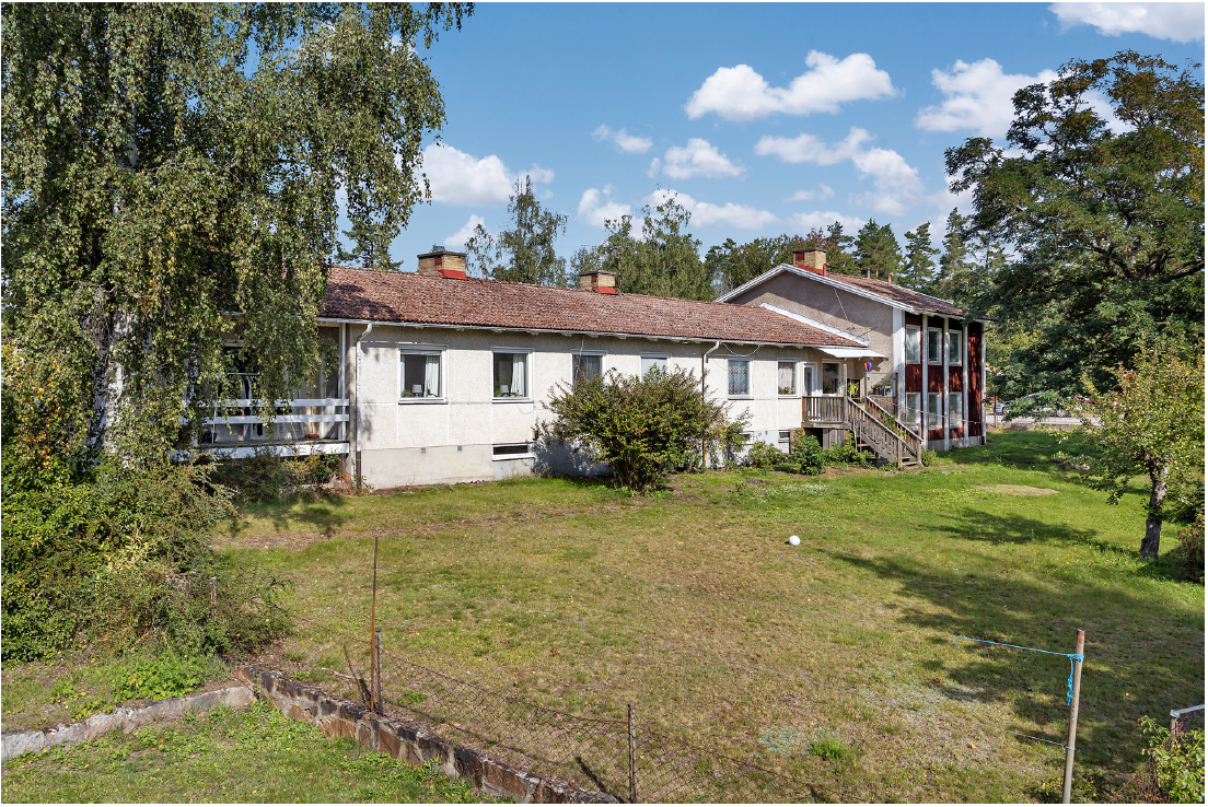 Lägenhet, 2 rooms, 60 sqm, Alsterbro – Alsterbro