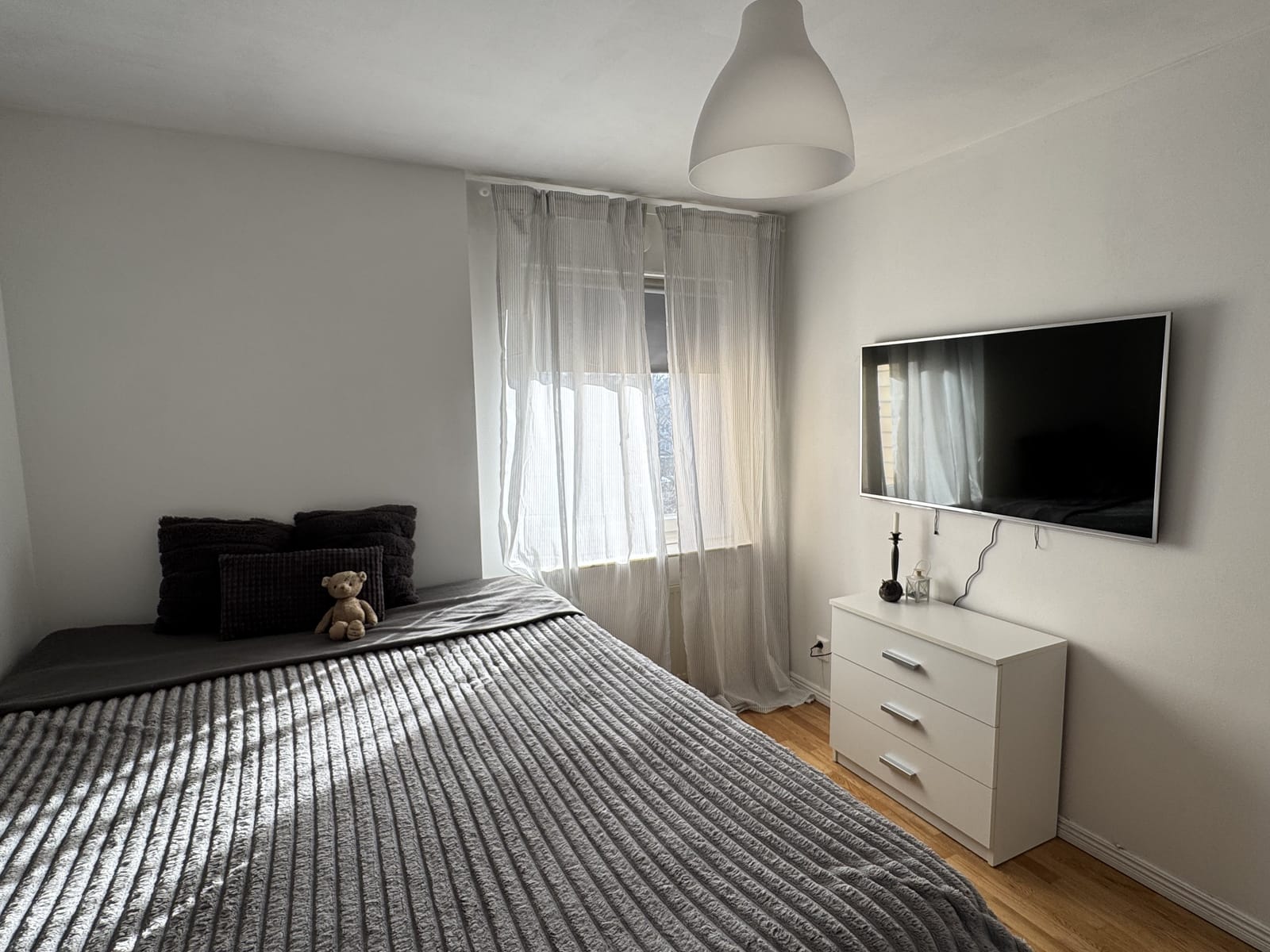 Lägenhet, 4 rooms, 9 sqm, Norsborg