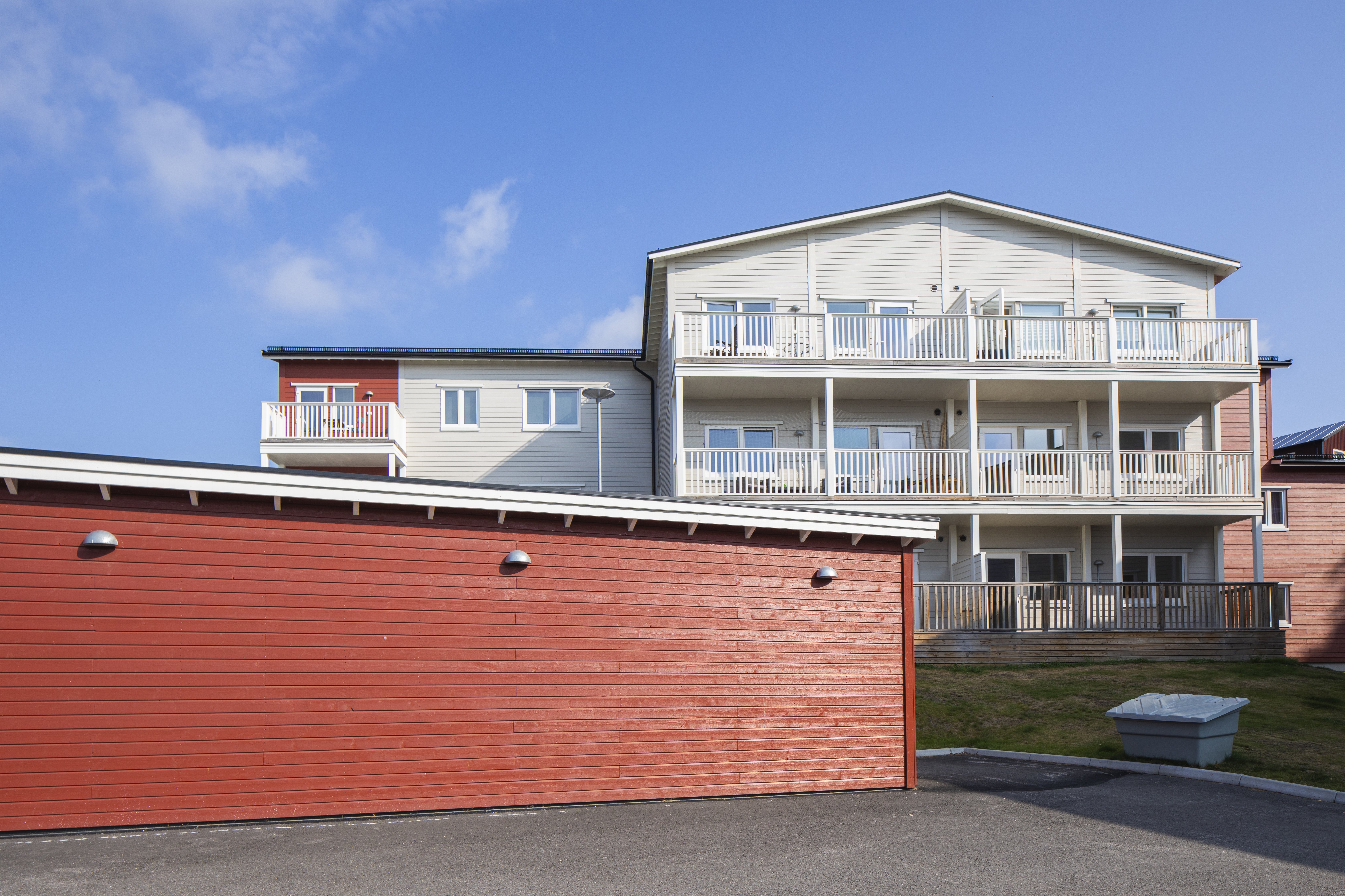 Lägenhet, 2 rooms, 54 sqm, Malmköping – bild 22