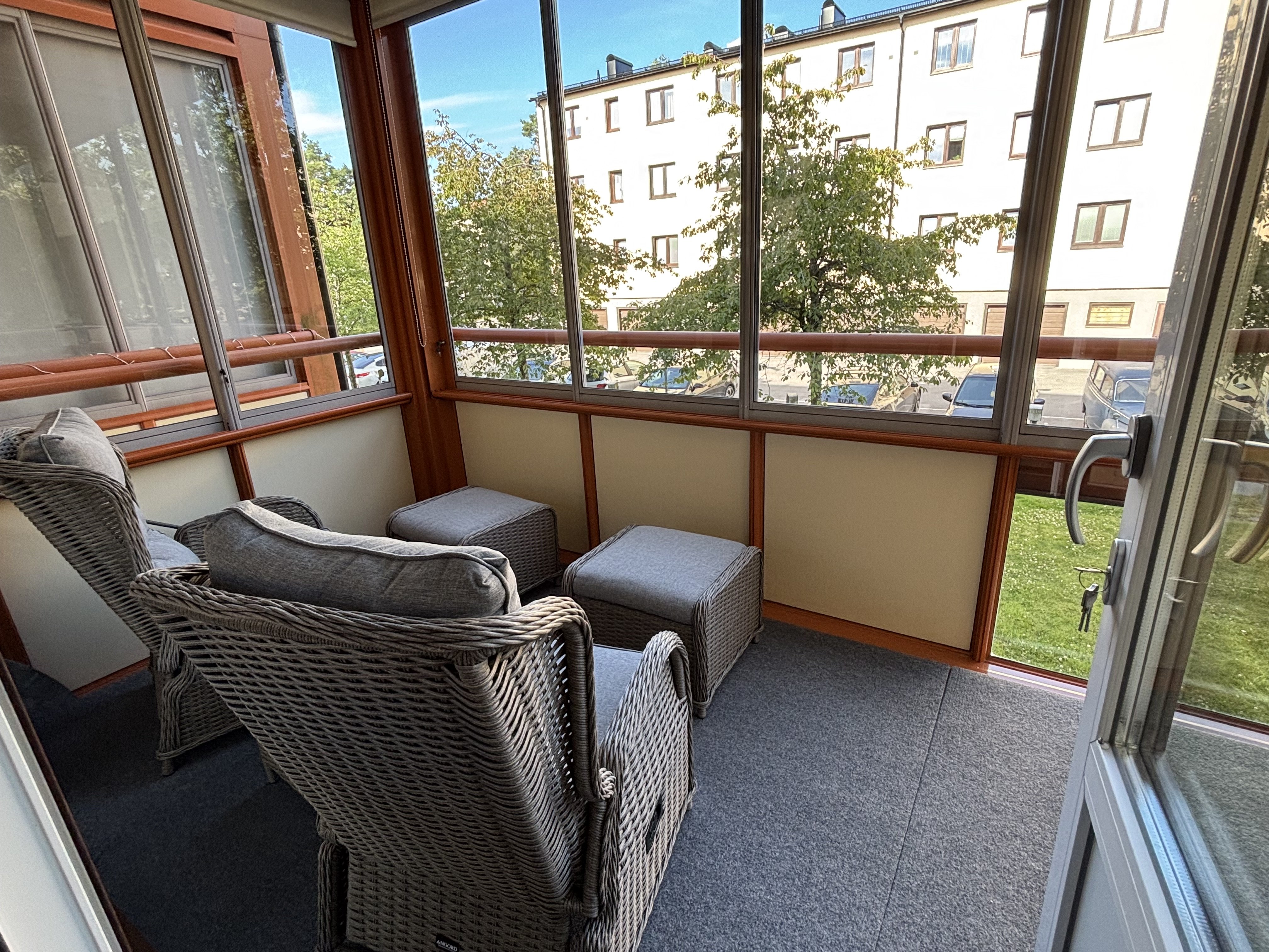 Lägenhet, 3 rooms, 78 sqm, Handen – bild 7