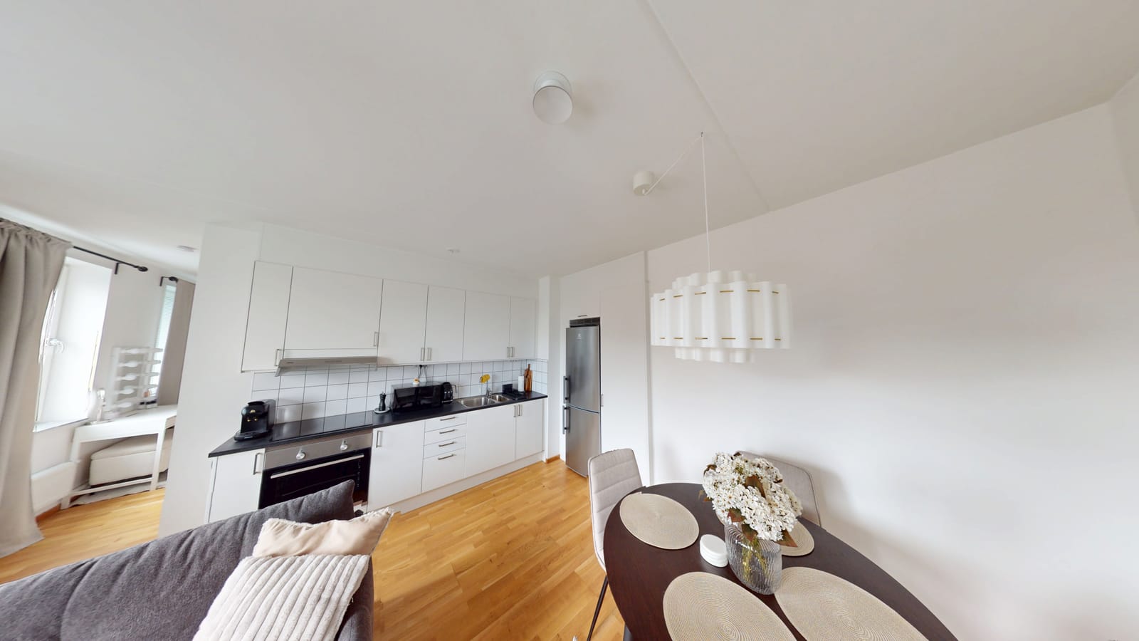 Lägenhet, 1 rooms, 37 sqm, Eskilstuna